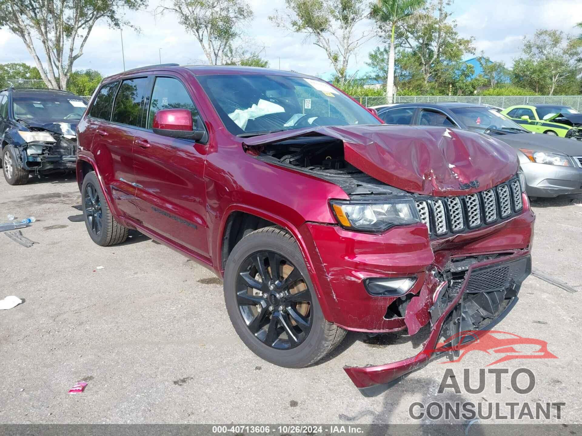 JEEP GRAND CHEROKEE WK 2022 - 1C4RJEAG3NC155757