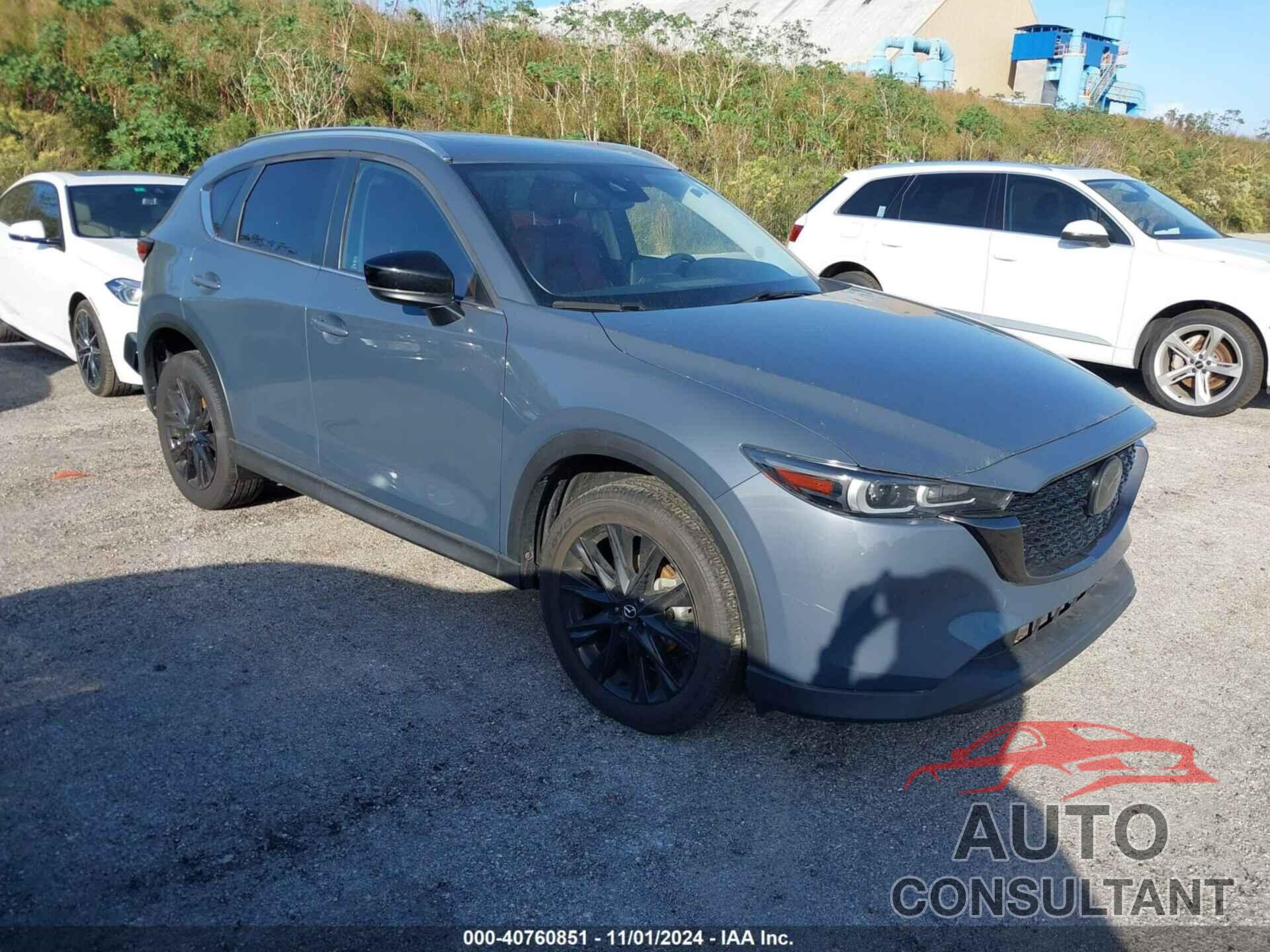 MAZDA CX-5 2022 - JM3KFBCM2N1562010