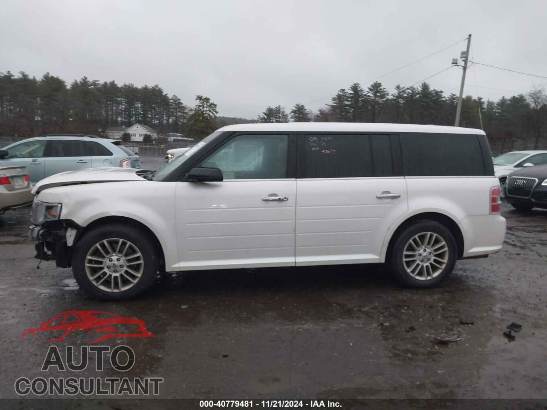 FORD FLEX 2015 - 2FMHK6C81FBA17166