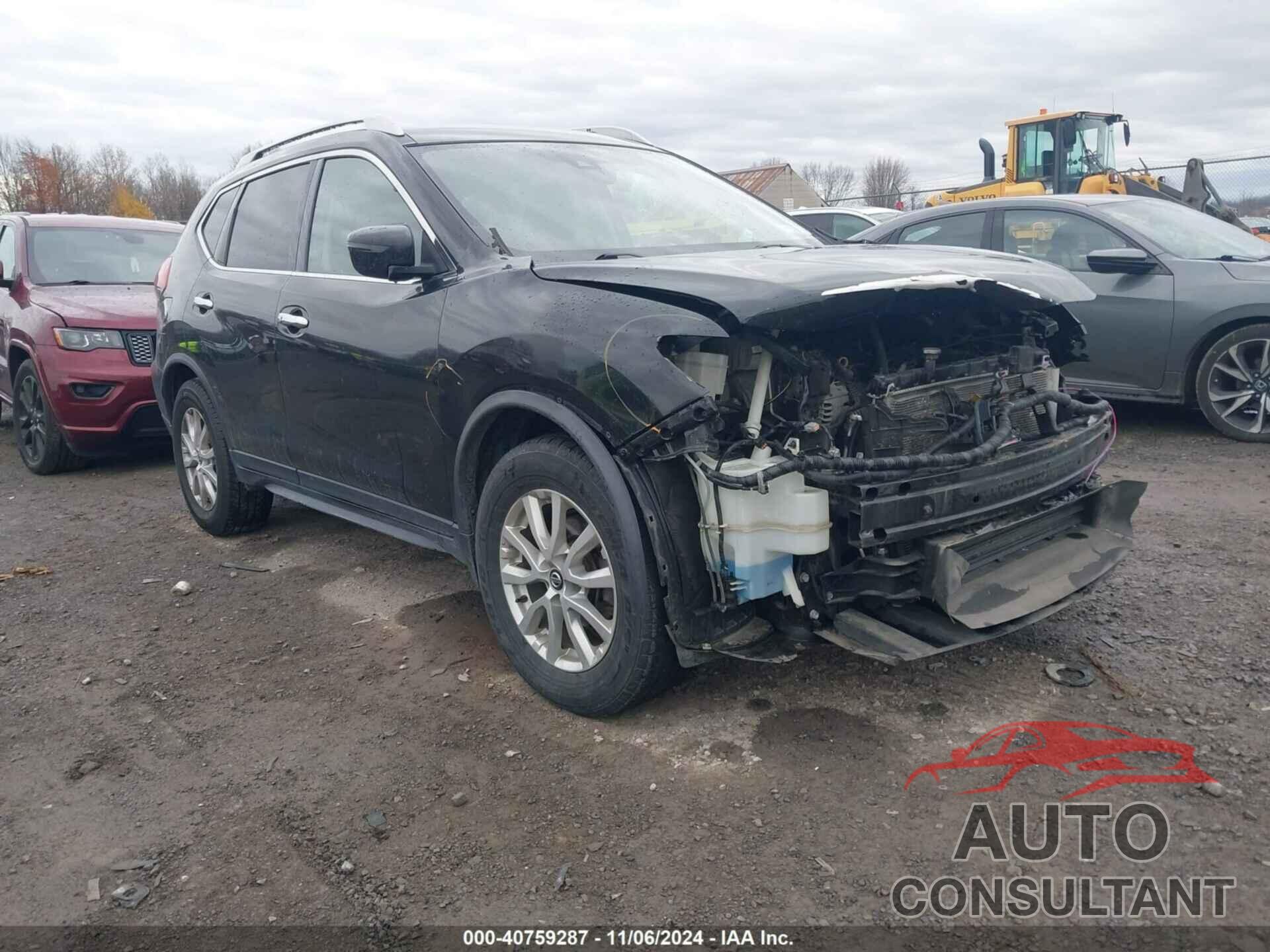 NISSAN ROGUE 2019 - KNMAT2MV1KP521543