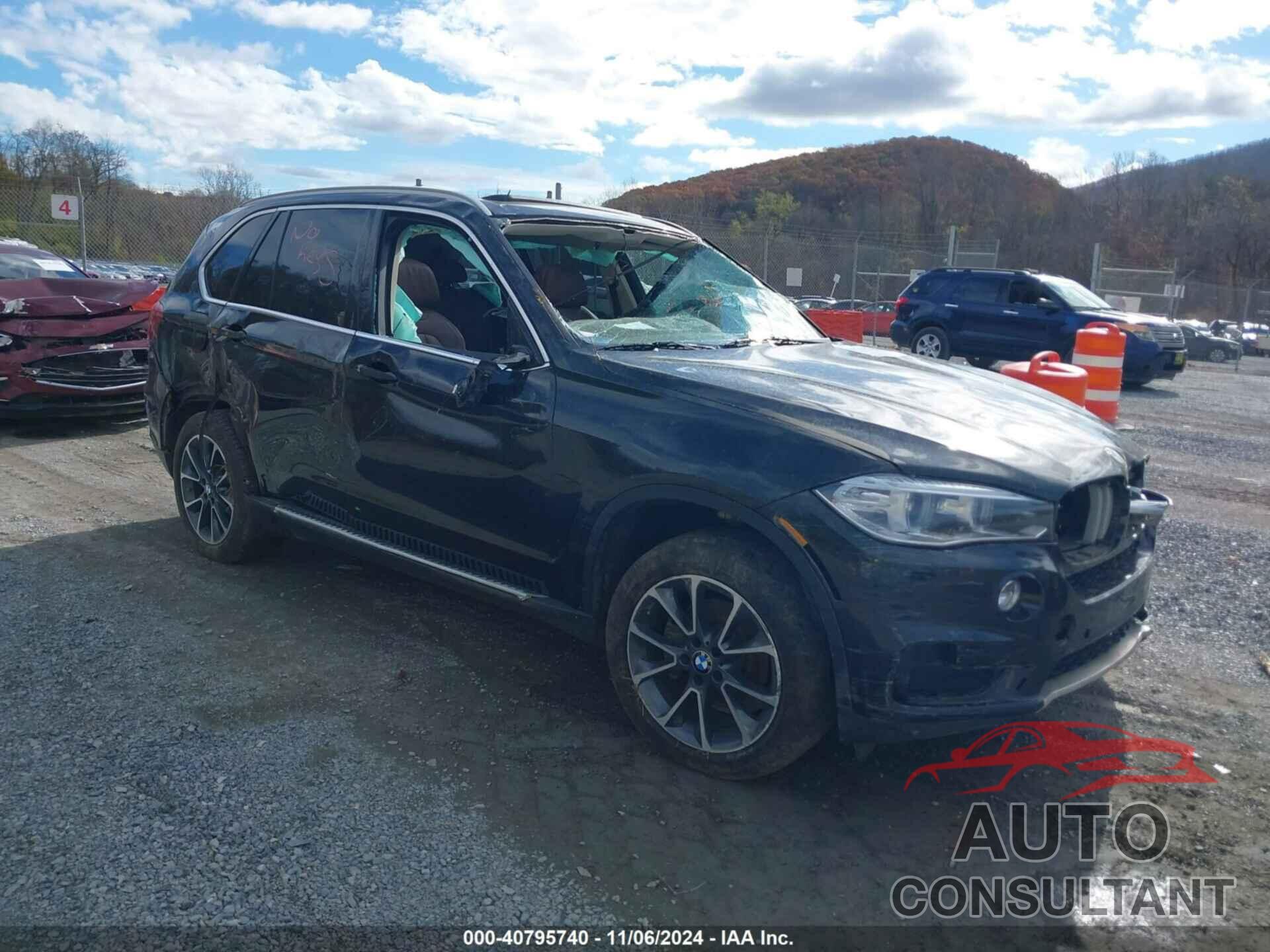 BMW X5 2014 - 5UXKR0C5XE0H25488