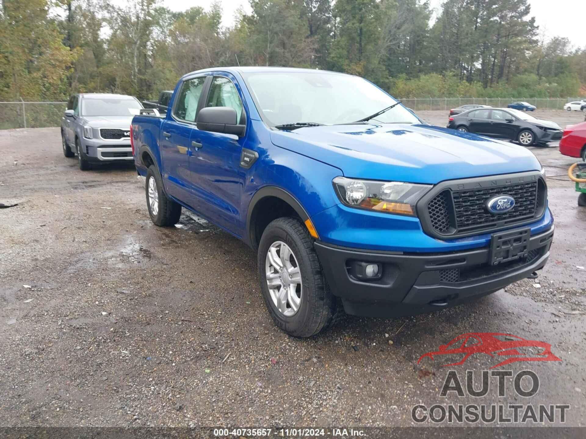 FORD RANGER 2019 - 1FTER4EH5KLA26094