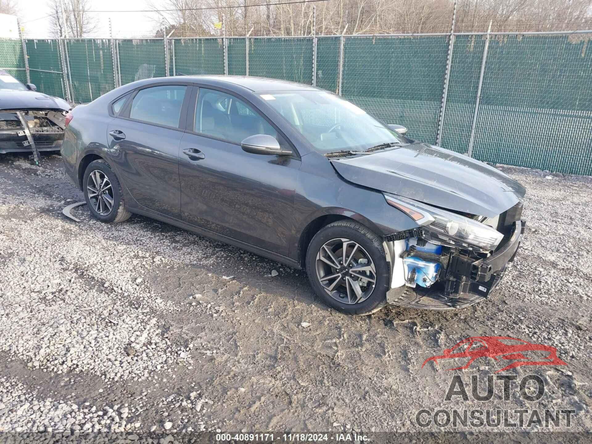 KIA FORTE 2024 - 3KPF24AD3RE828156