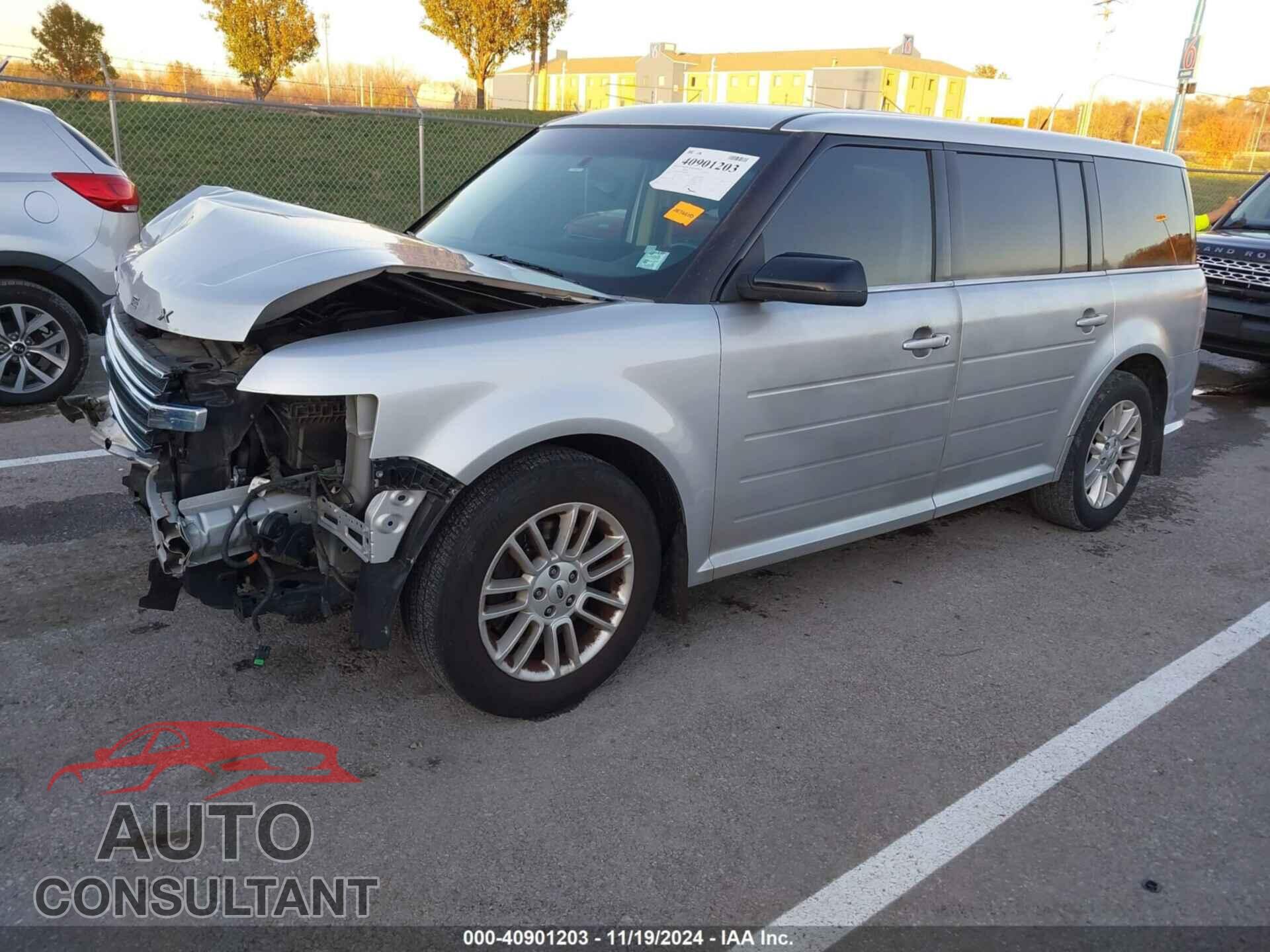 FORD FLEX 2014 - 2FMGK5C8XEBD03408