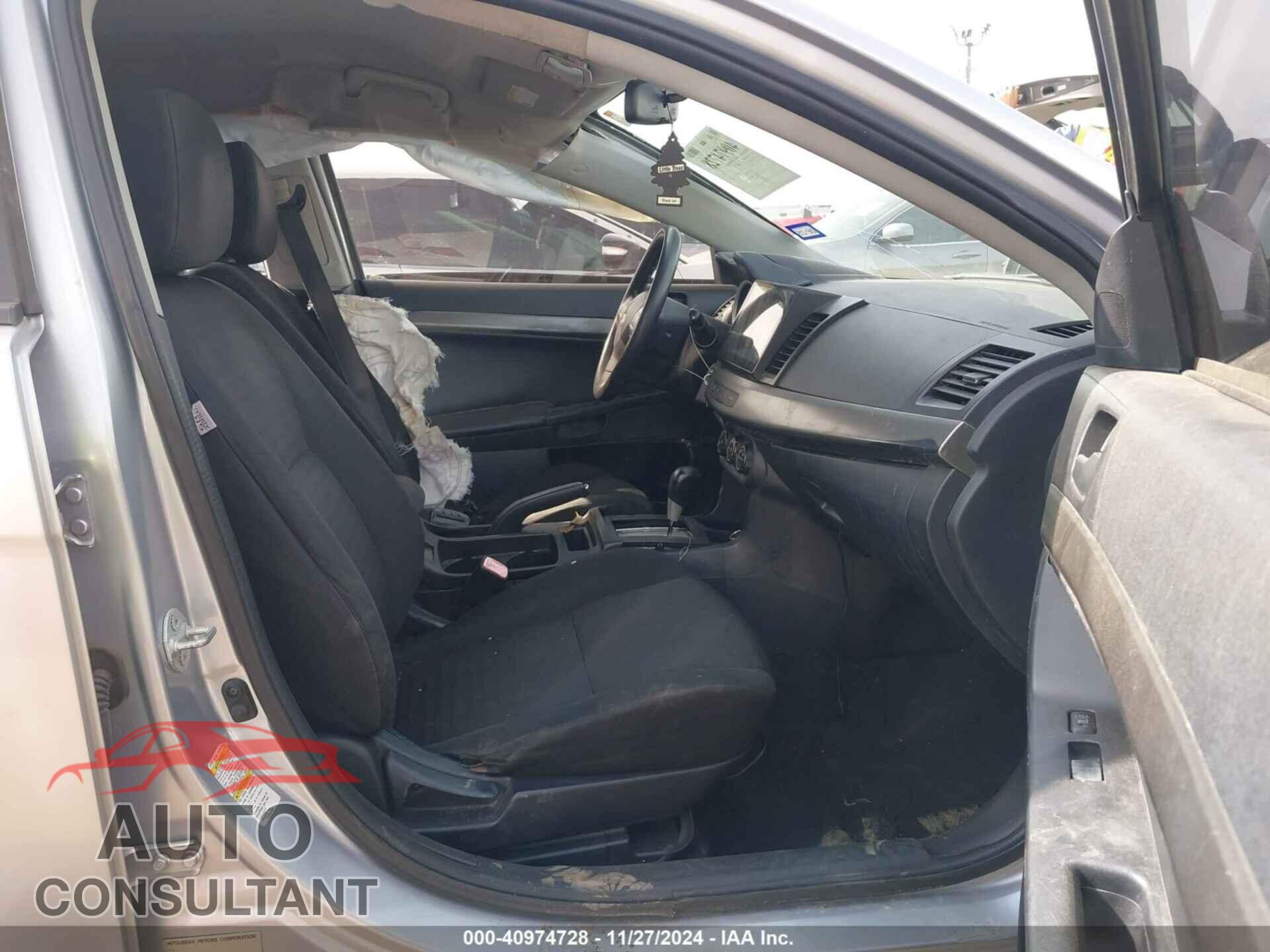 MITSUBISHI LANCER 2013 - JA32U2FU3DU010280
