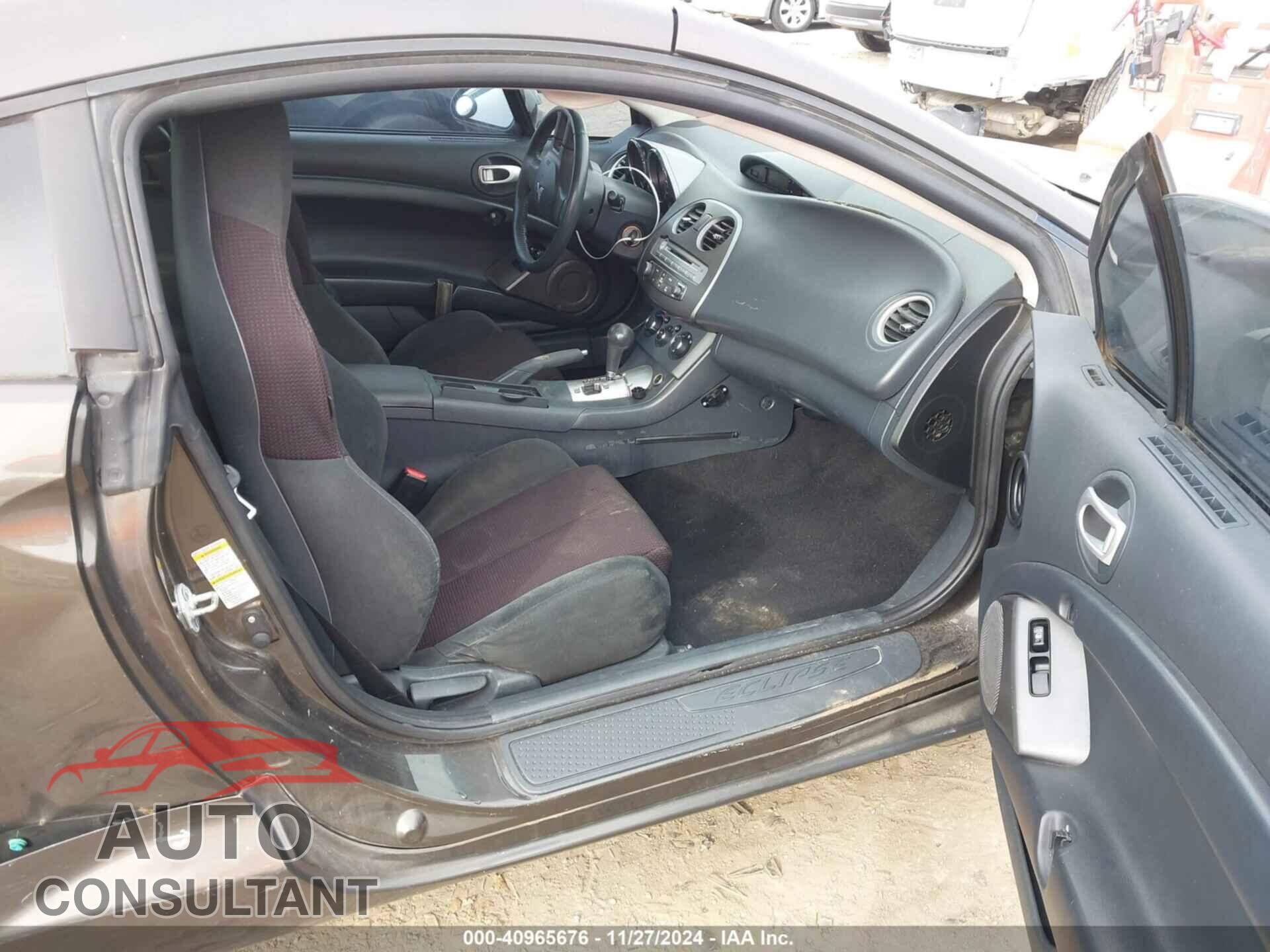 MITSUBISHI ECLIPSE 2011 - 4A31K5DF7BE011400