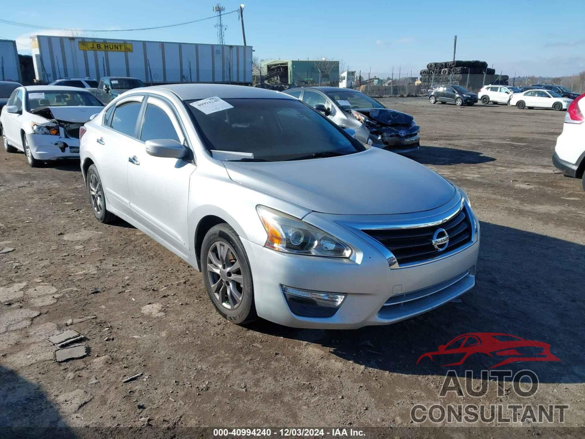 NISSAN ALTIMA 2015 - 1N4AL3AP7FC574066