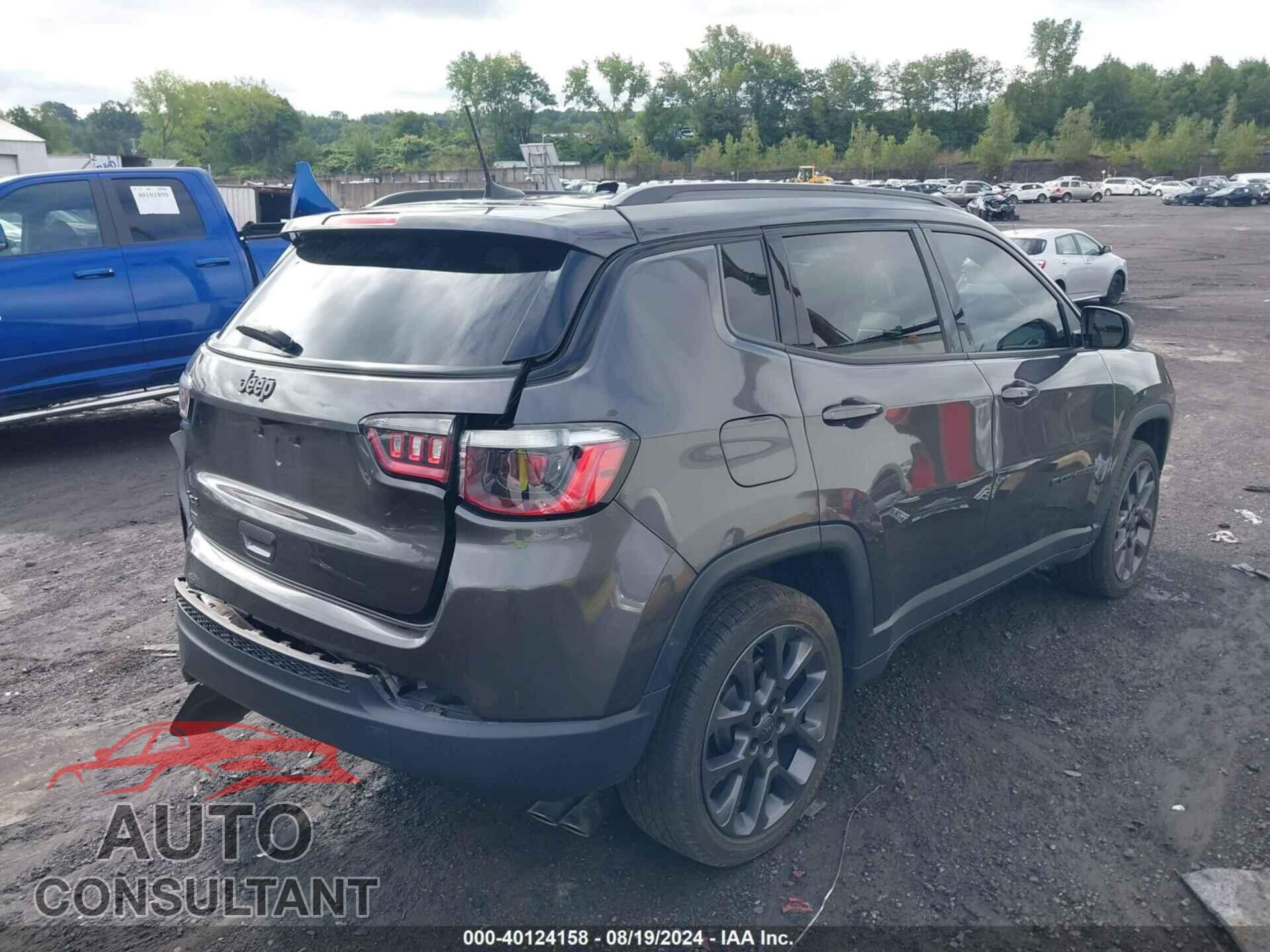 JEEP COMPASS 2021 - 3C4NJDEB3MT529892
