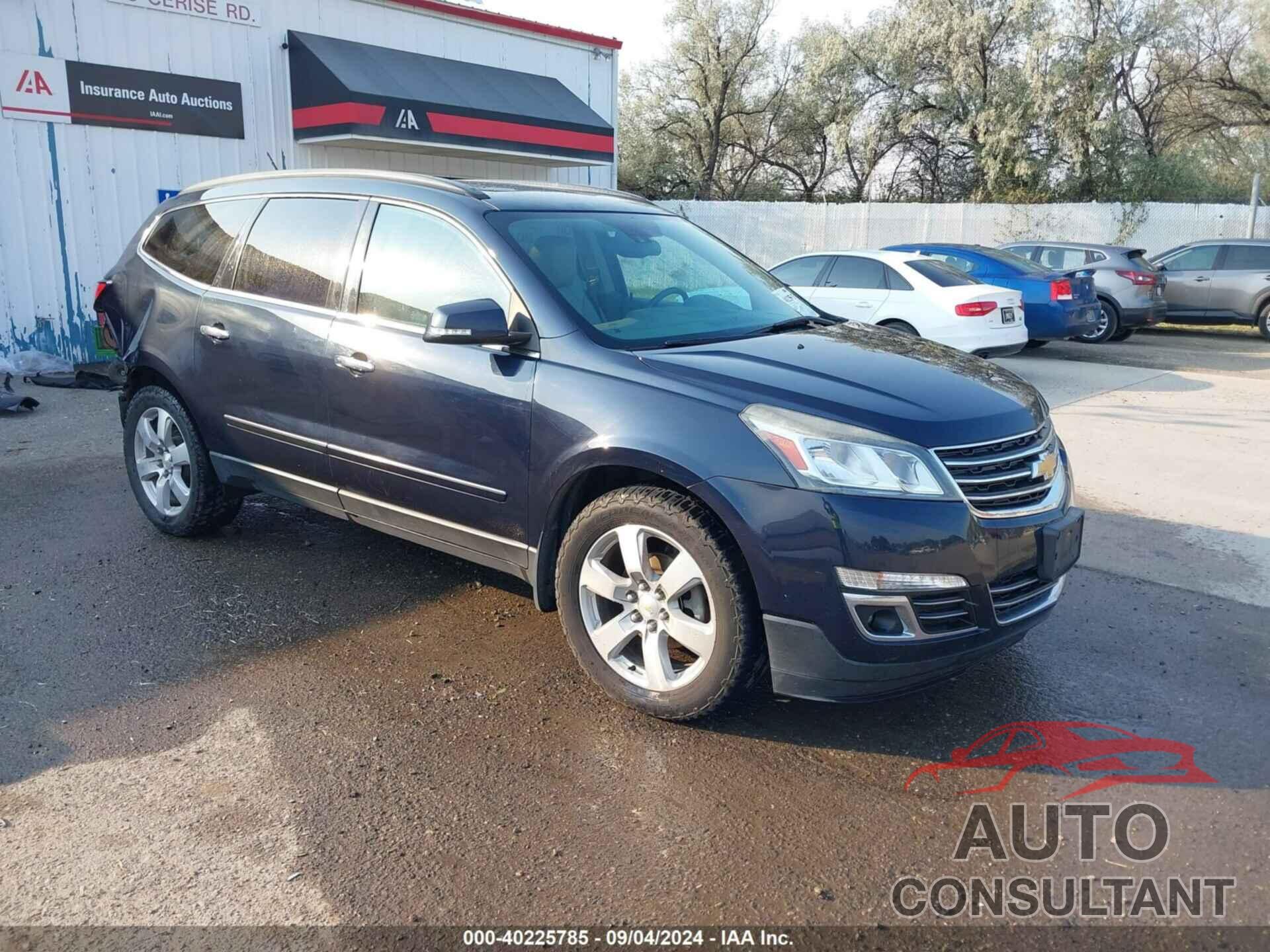 CHEVROLET TRAVERSE 2017 - 1GNKVJKD3HJ100008
