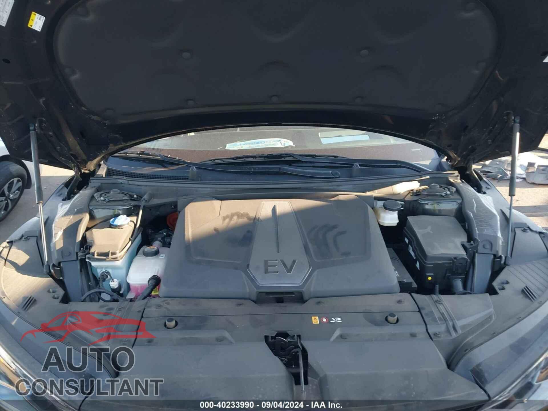 KIA EV6 2023 - KNDC5DLEXP5127378