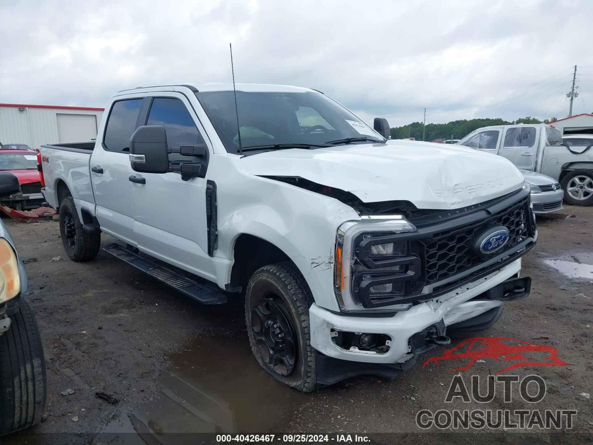 FORD F-250 2023 - 1FT8W2BA5PED14193