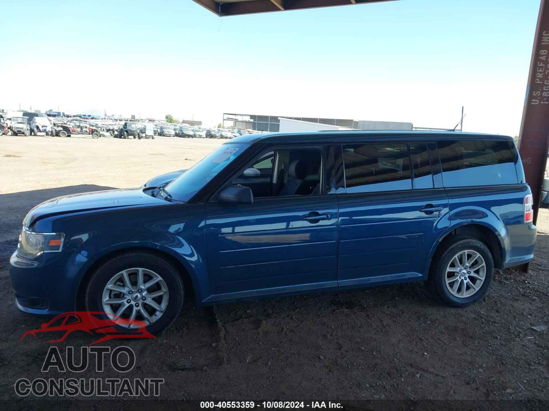 FORD FLEX 2016 - 2FMGK5B84GBA06820