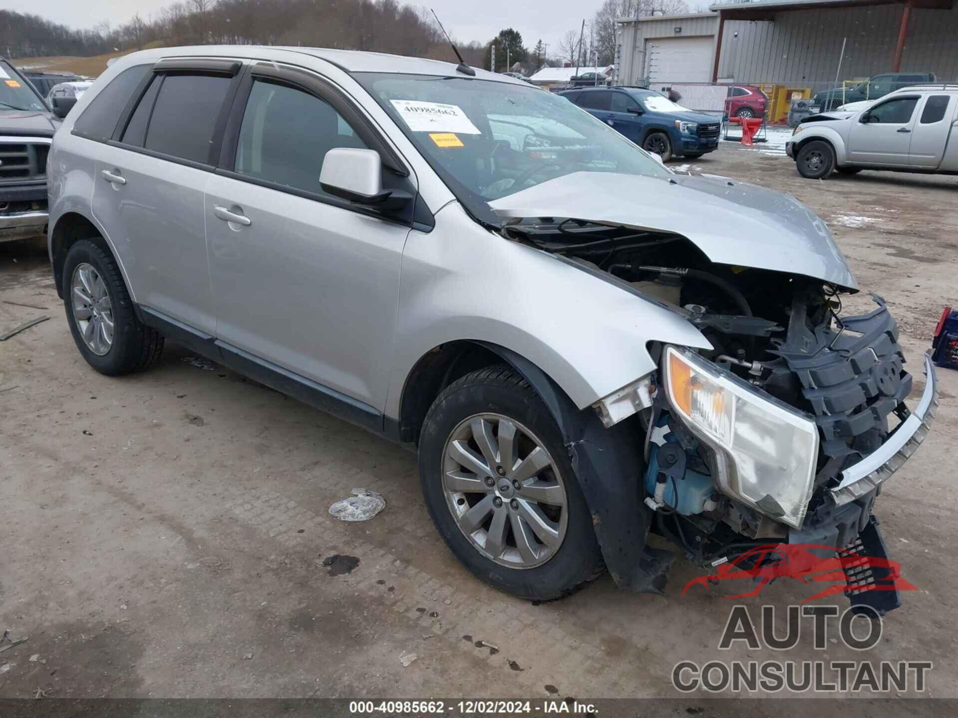 FORD EDGE 2010 - 2FMDK4JC3ABB68464