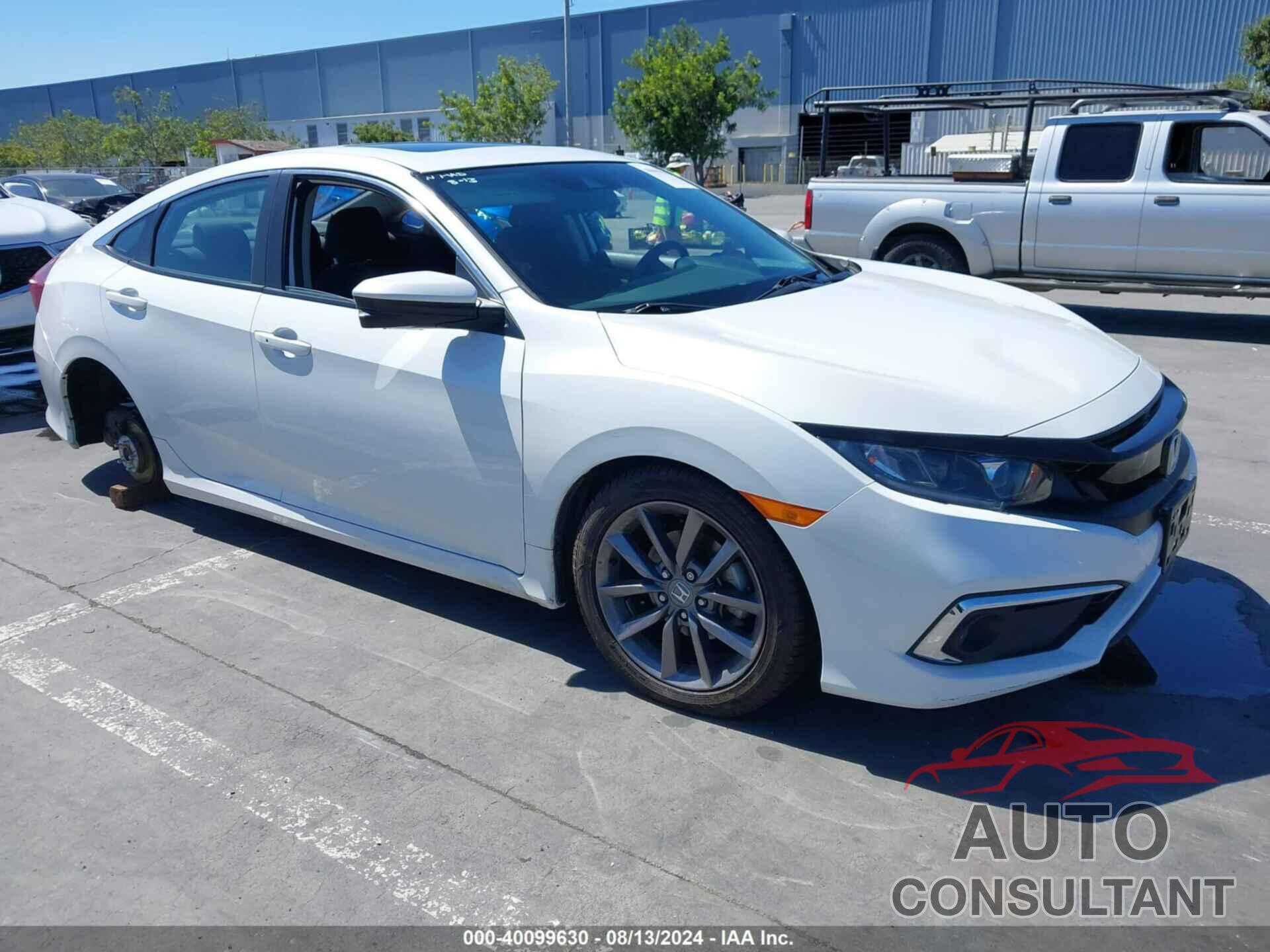 HONDA CIVIC 2019 - 19XFC1F33KE216668