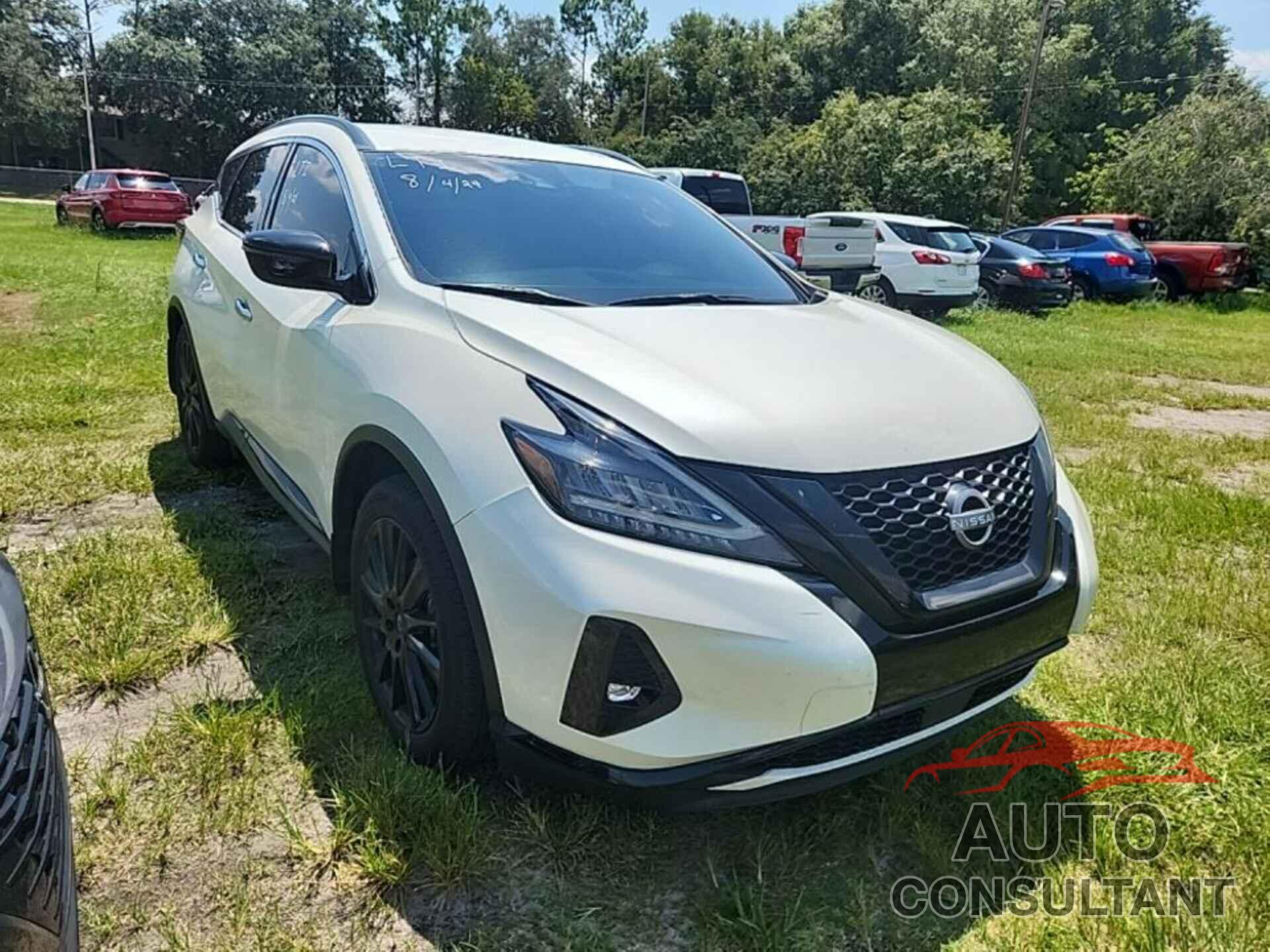 NISSAN MURANO 2023 - 5N1AZ2BS7PC112755