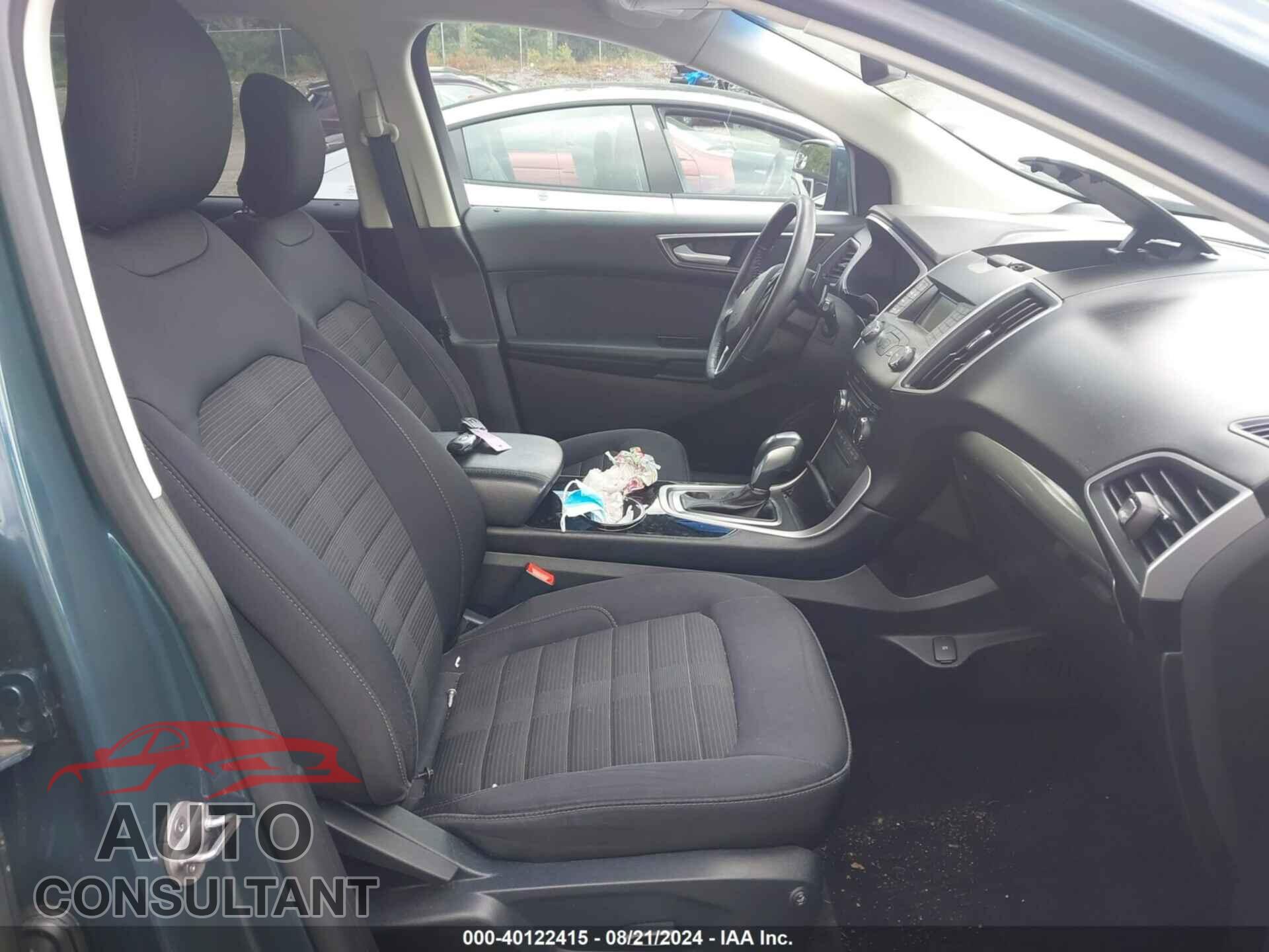 FORD EDGE 2016 - 2FMPK4J89GBC39054