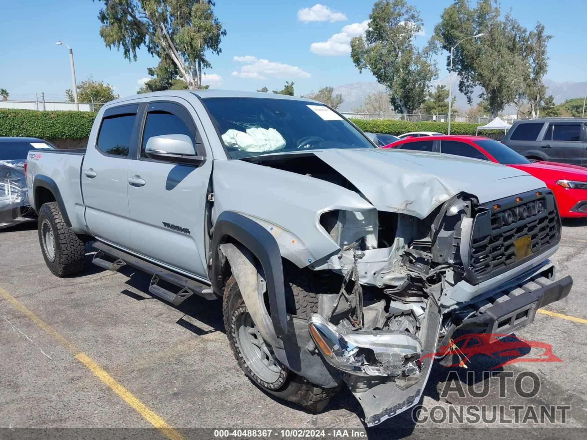 TOYOTA TACOMA 2019 - 3TMDZ5BN7KM079485