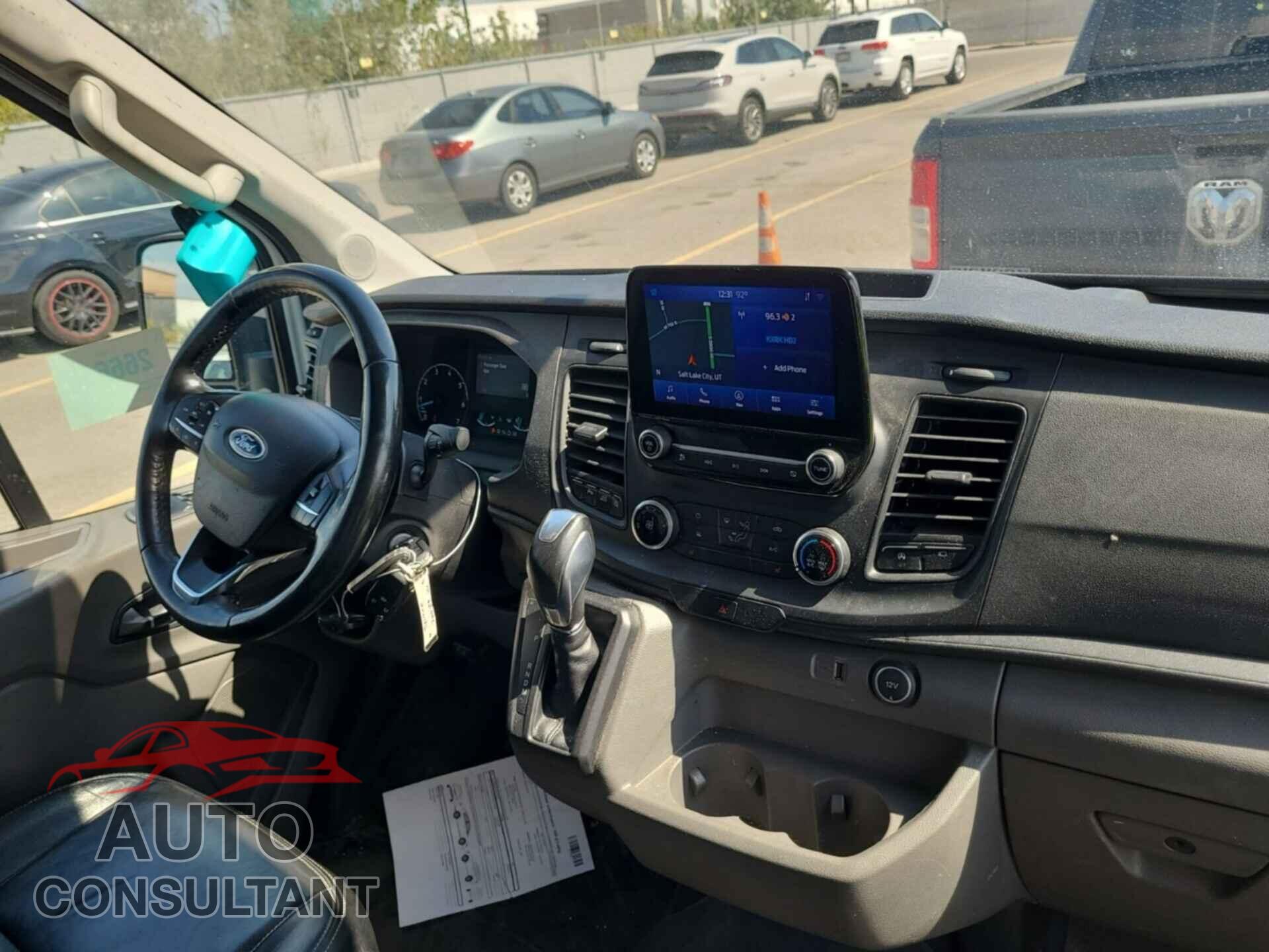 FORD TRANSIT 2020 - 1FTBR3UG5LKB26144