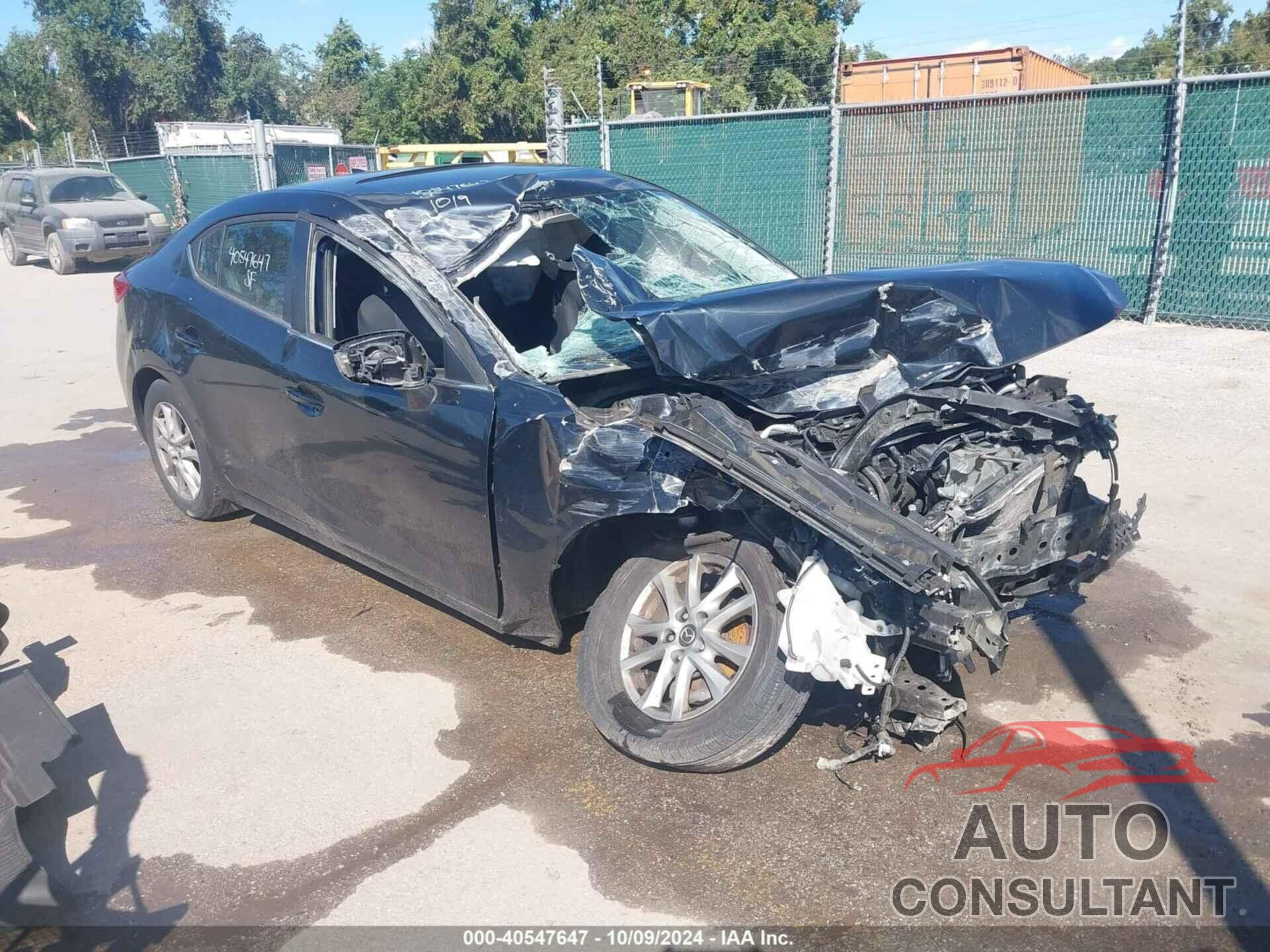 MAZDA MAZDA3 2015 - 3MZBM1V77FM126870