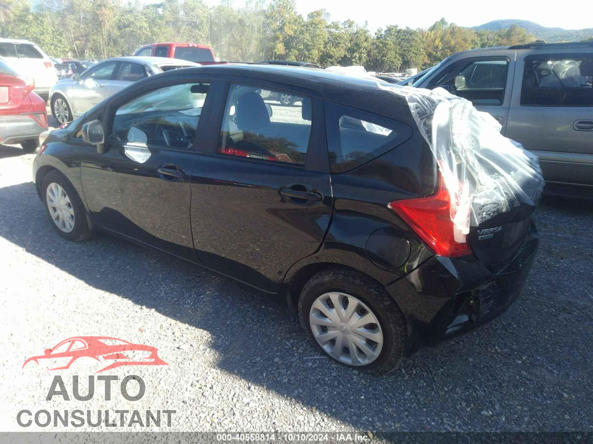 NISSAN VERSA NOTE 2014 - 3N1CE2CP6EL408504