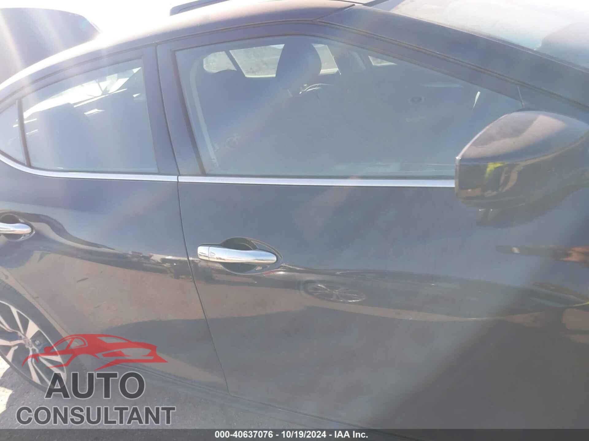 NISSAN MAXIMA 2016 - 1N4AA6AP0GC903473