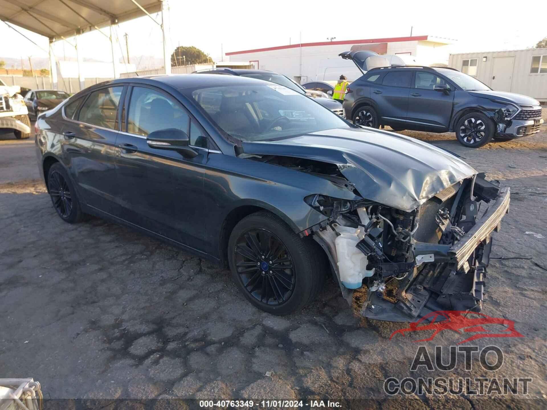 FORD FUSION 2015 - 3FA6P0H74FR237581