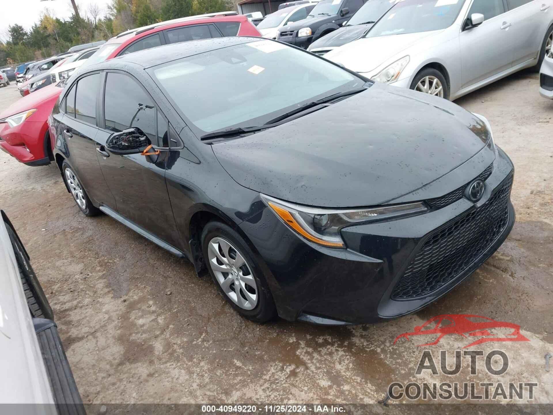 TOYOTA COROLLA 2022 - 5YFEPMAEXNP302363