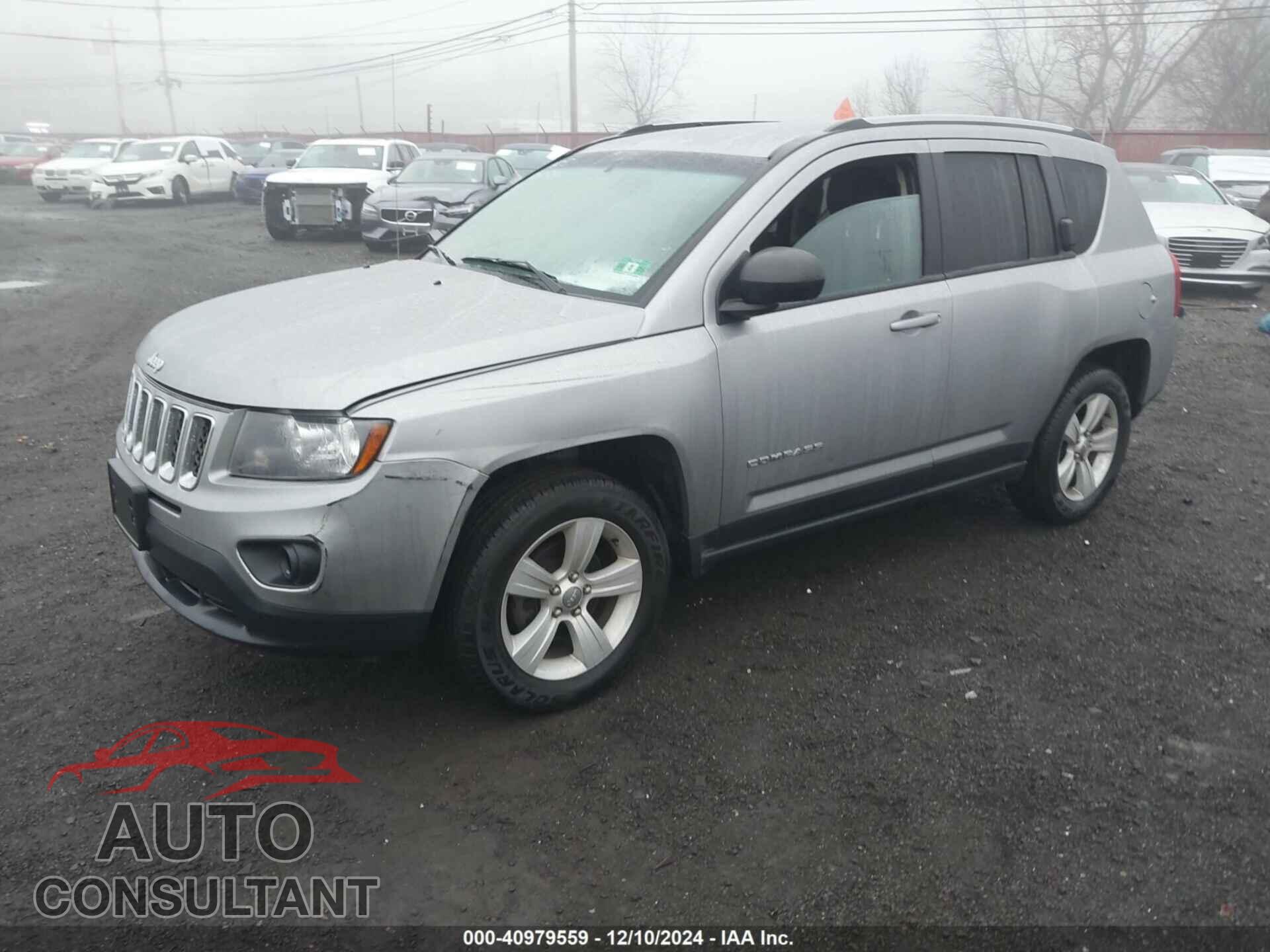 JEEP COMPASS 2016 - 1C4NJDBB8GD714311