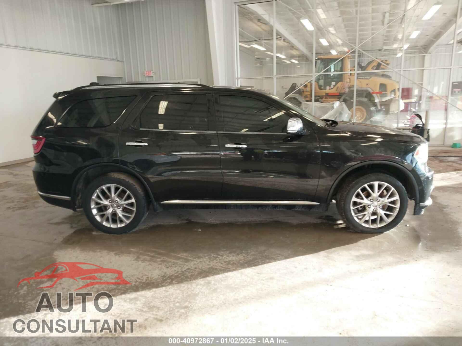 DODGE DURANGO 2014 - 1C4SDJET6EC473803