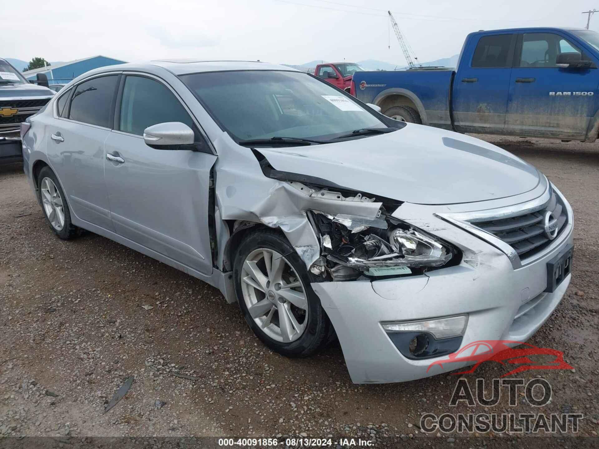 NISSAN ALTIMA 2015 - 1N4AL3AP7FN905815