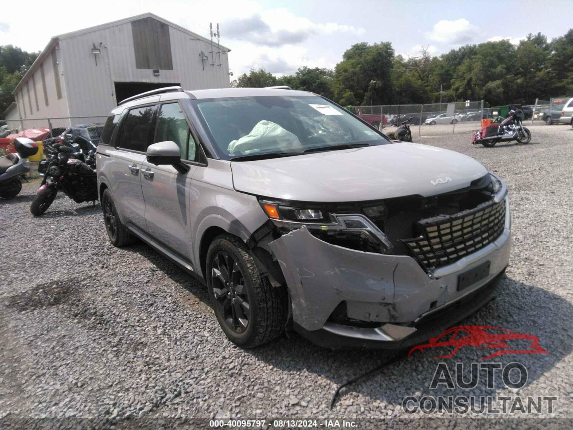 KIA CARNIVAL MPV 2024 - KNDNE5H39R6345931