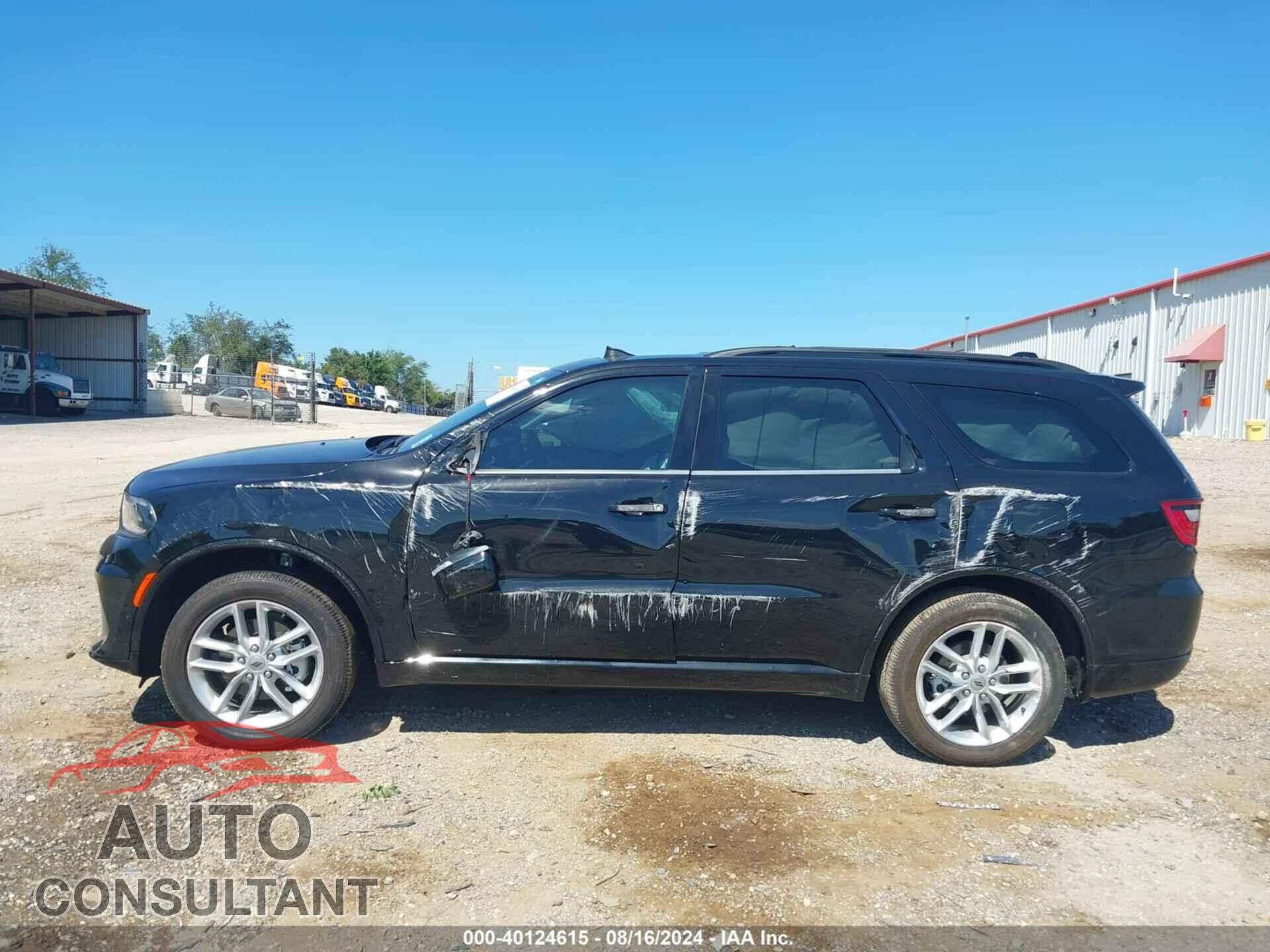 DODGE DURANGO 2023 - 1C4RDJDGXPC576745