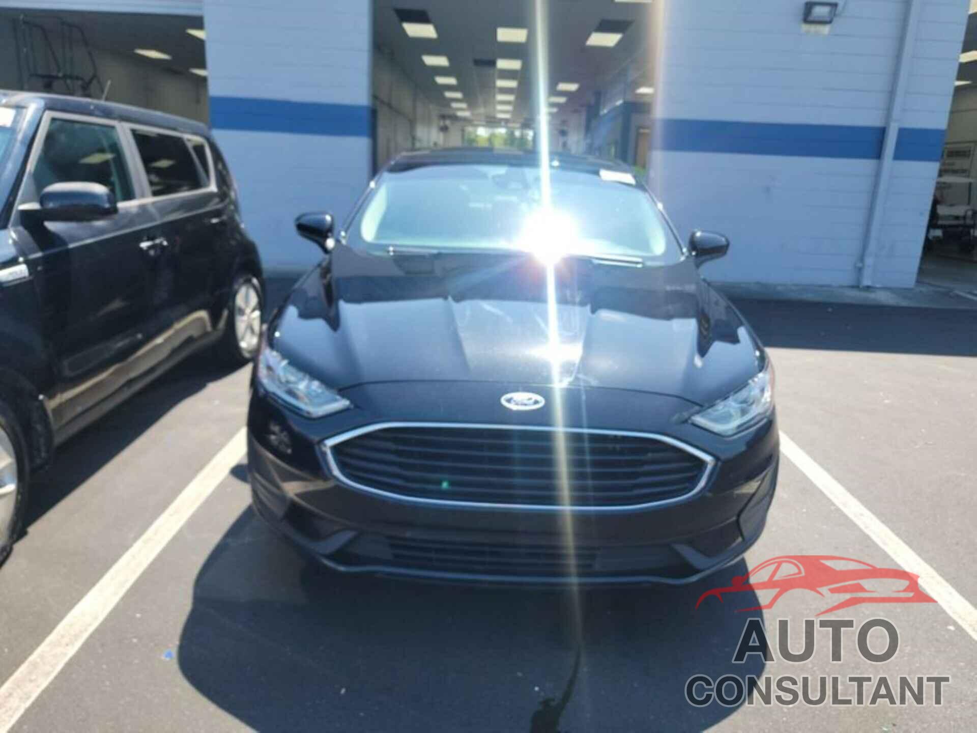 FORD FUSION 2020 - 3FA6P0G73LR199905