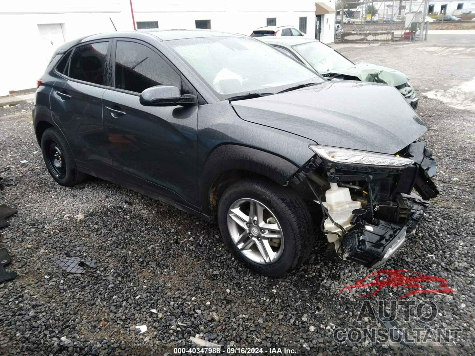 HYUNDAI KONA 2020 - KM8K12AA8LU545378