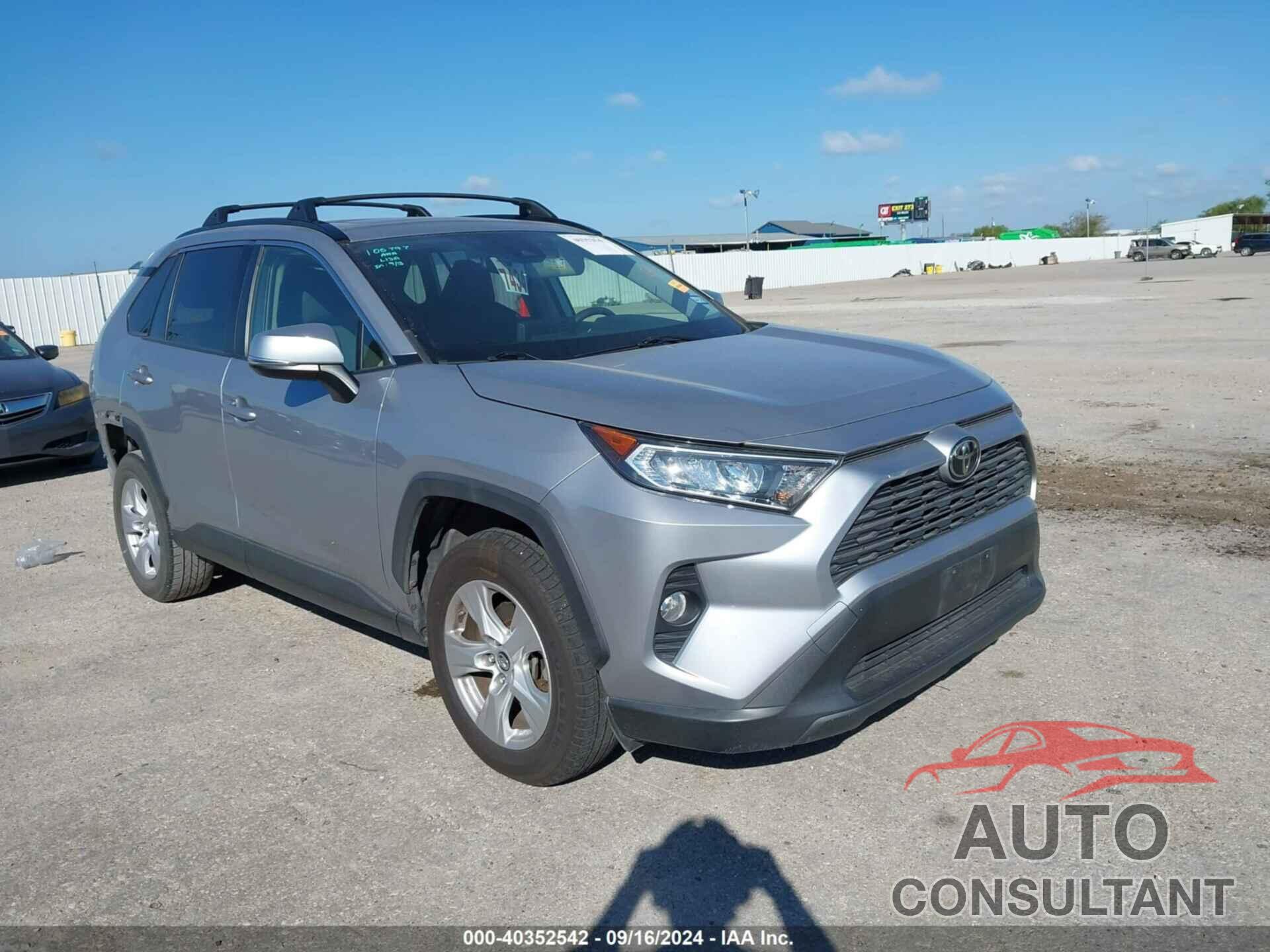 TOYOTA RAV4 2019 - JTMW1RFV2KD015691