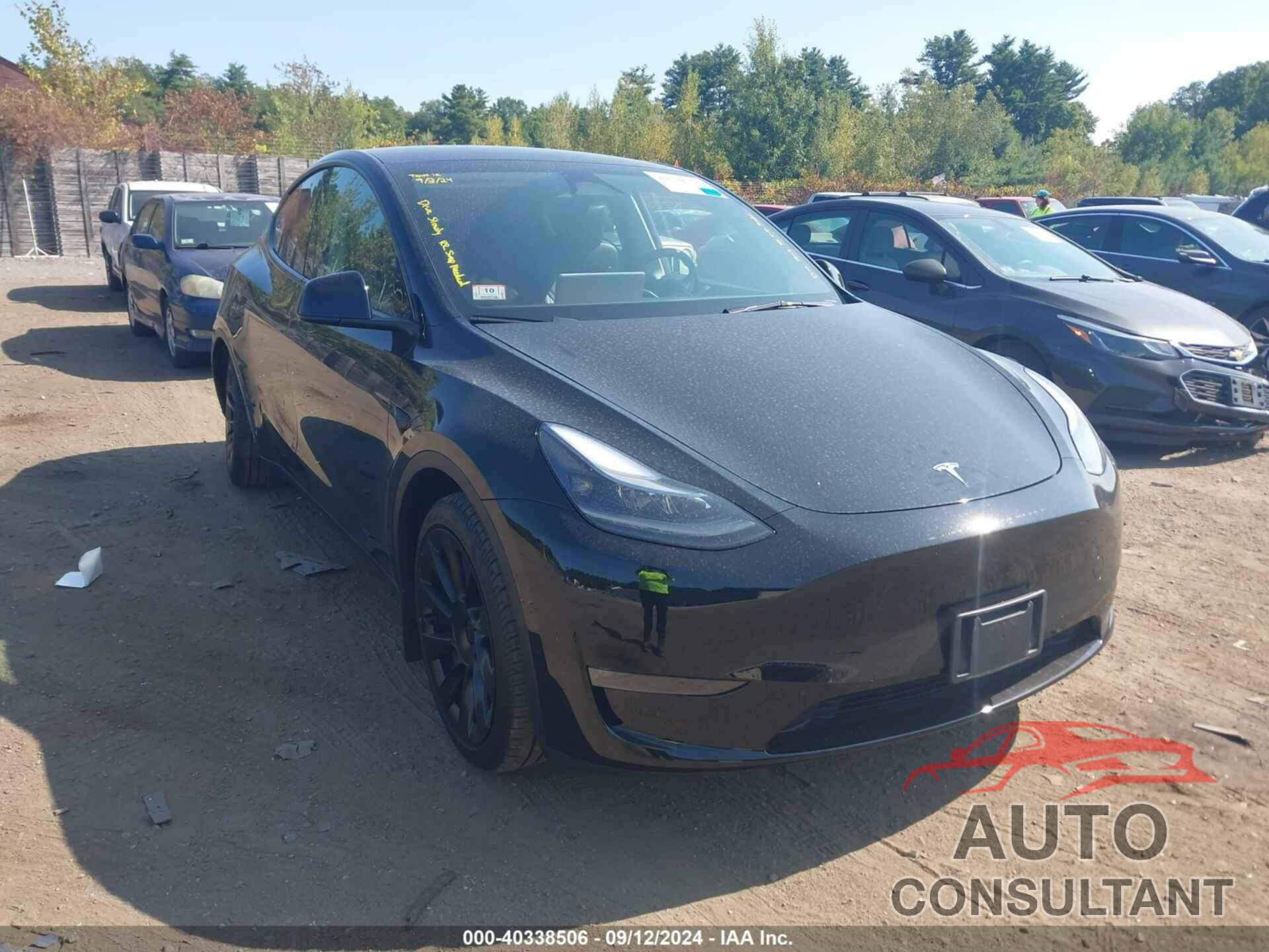 TESLA MODEL Y 2023 - 7SAYGDEE0PA173183