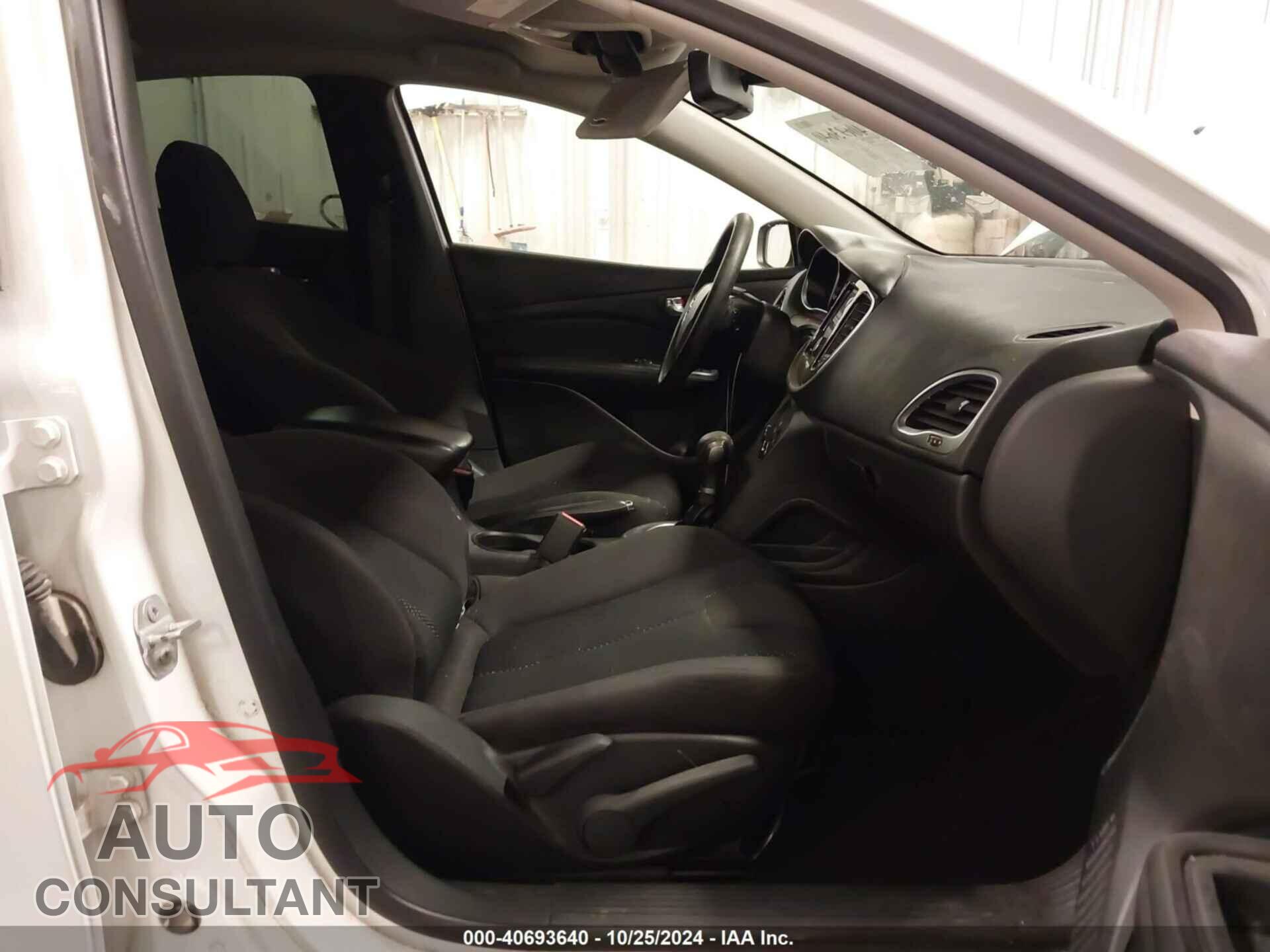 DODGE DART 2016 - 1C3CDFFA4GD809772