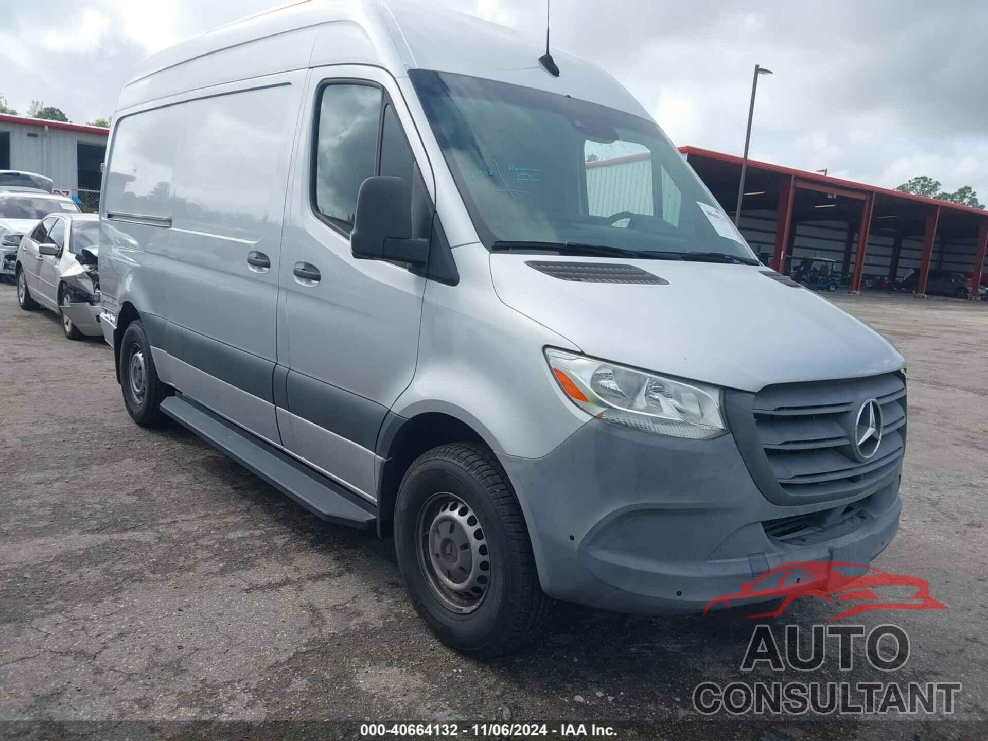 MERCEDES-BENZ SPRINTER 2500 2020 - W1Y40BHY4LT025490