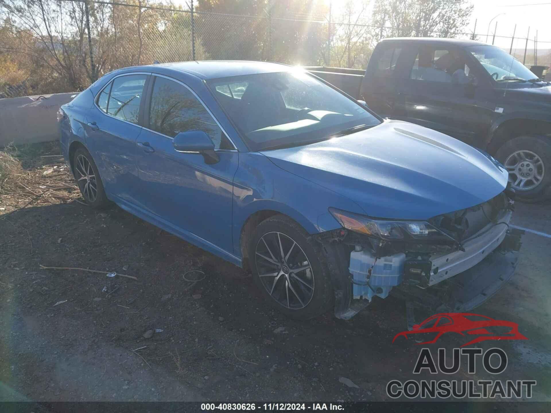 TOYOTA CAMRY 2023 - 4T1G11AKXPU187263