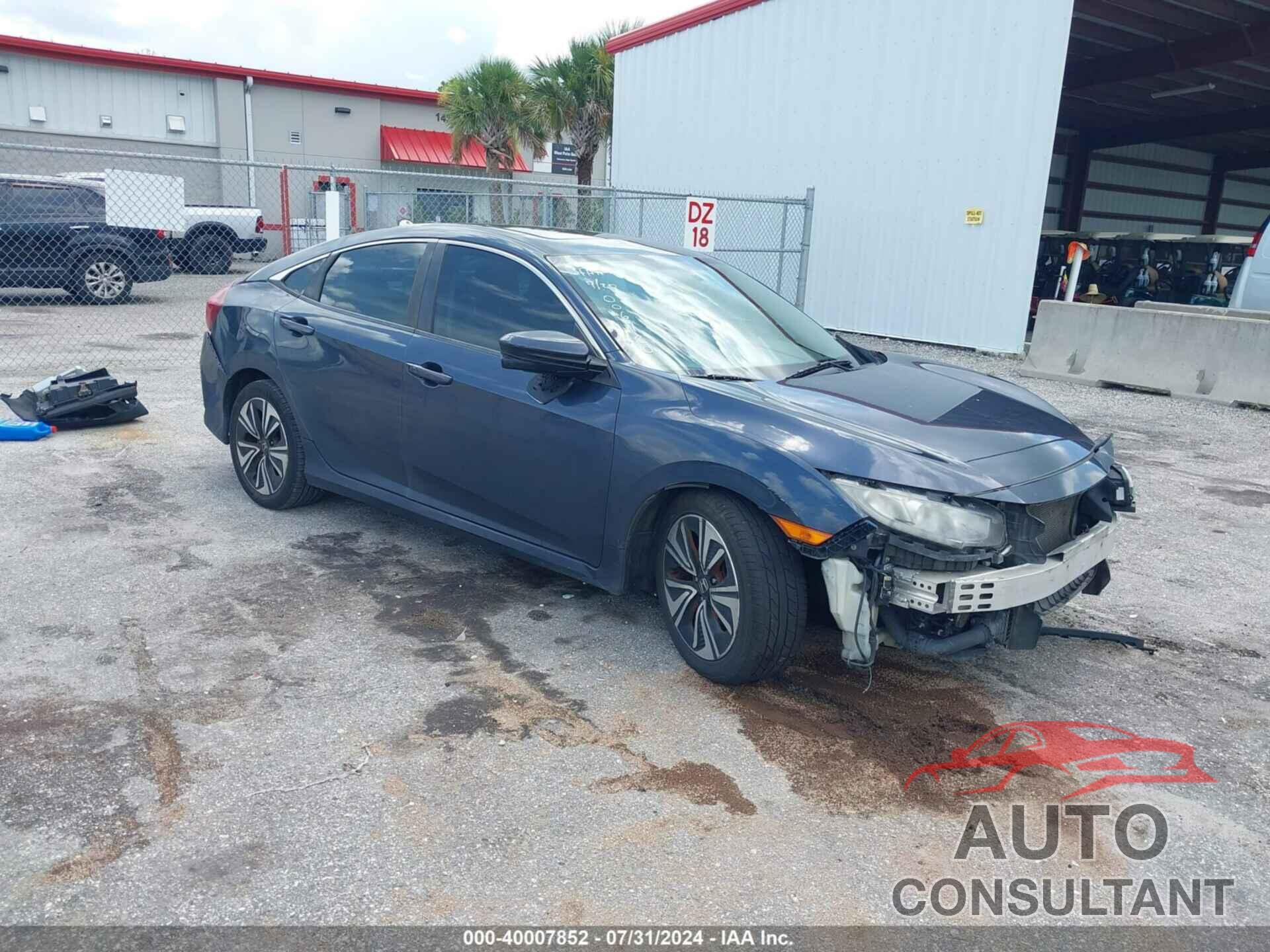 HONDA CIVIC 2017 - 19XFC1F32HE006720