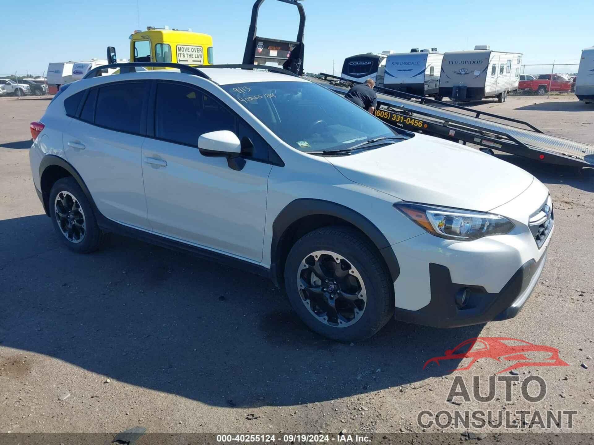 SUBARU CROSSTREK 2022 - JF2GTAPC8N8263102