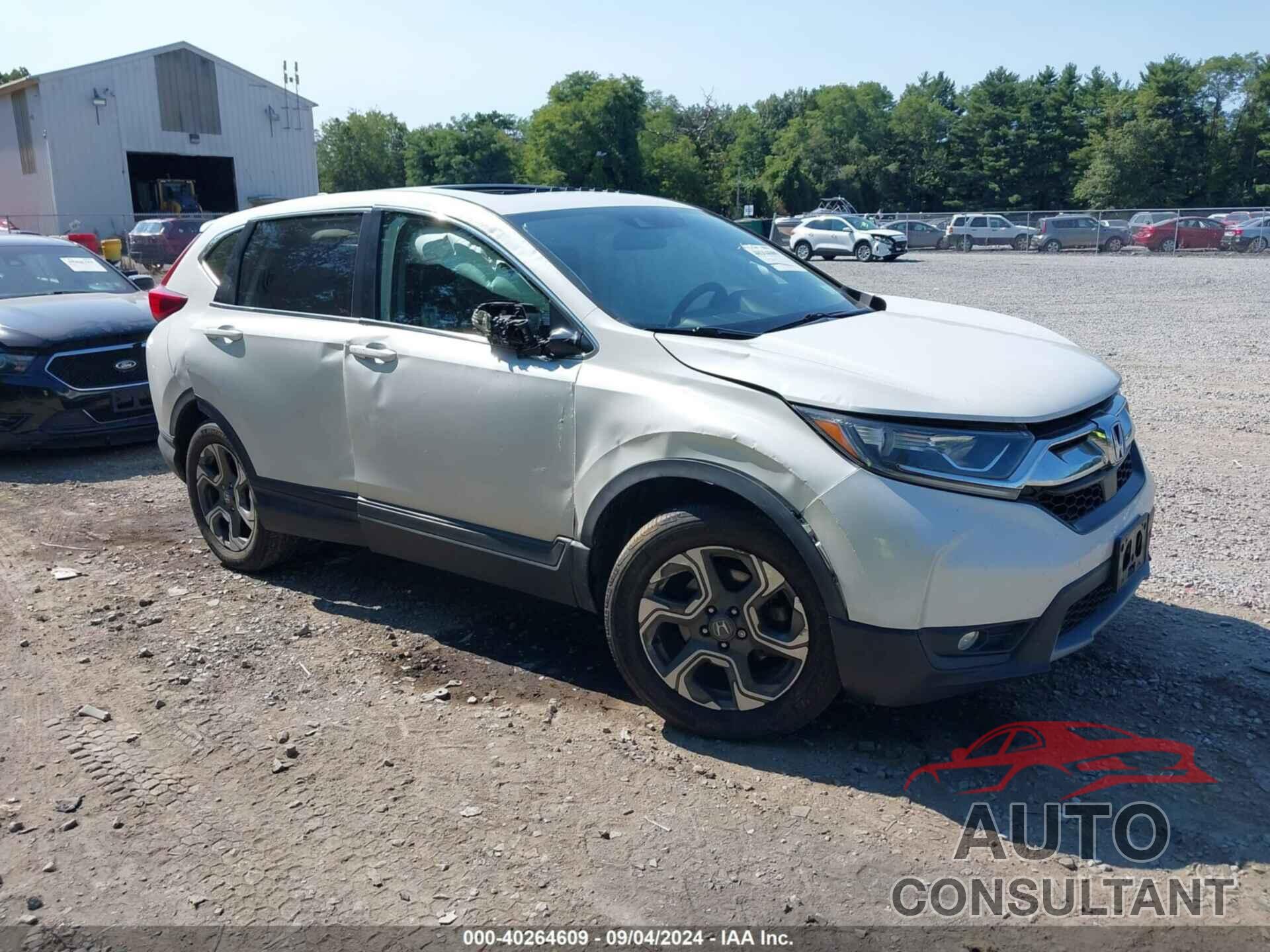 HONDA CR-V 2019 - 2HKRW2H52KH618590