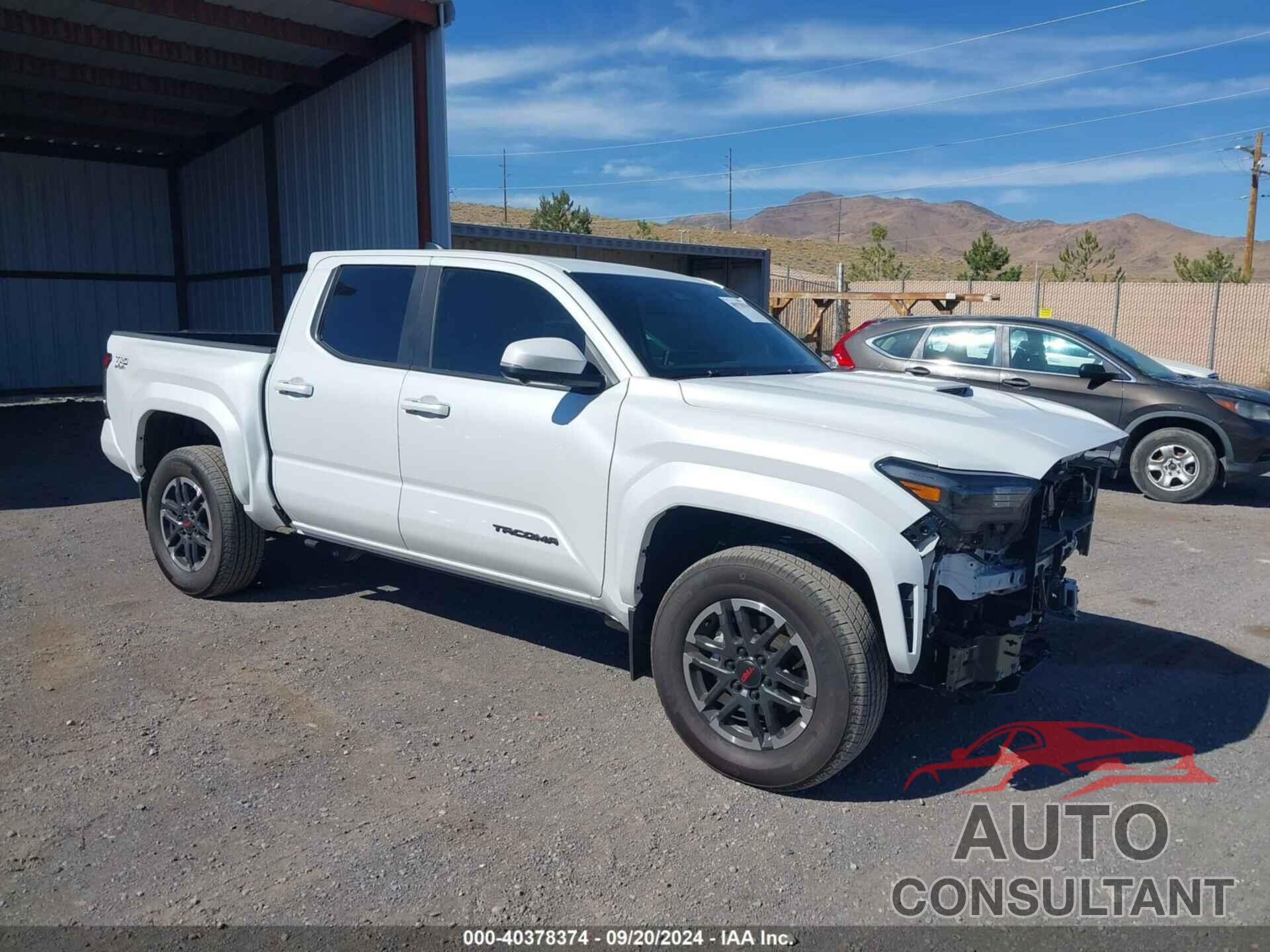 TOYOTA TACOMA 2024 - 3TYLB5JN6RT024185