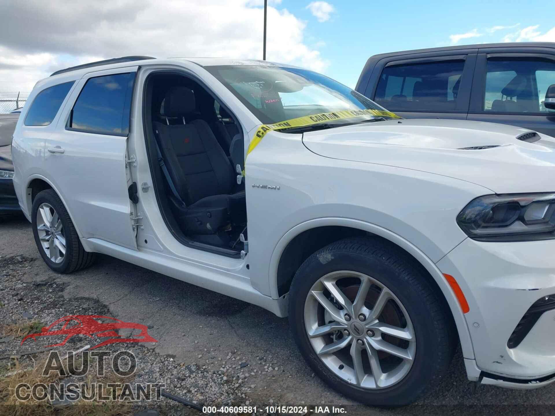 DODGE DURANGO 2023 - 1C4SDJCT9PC614319