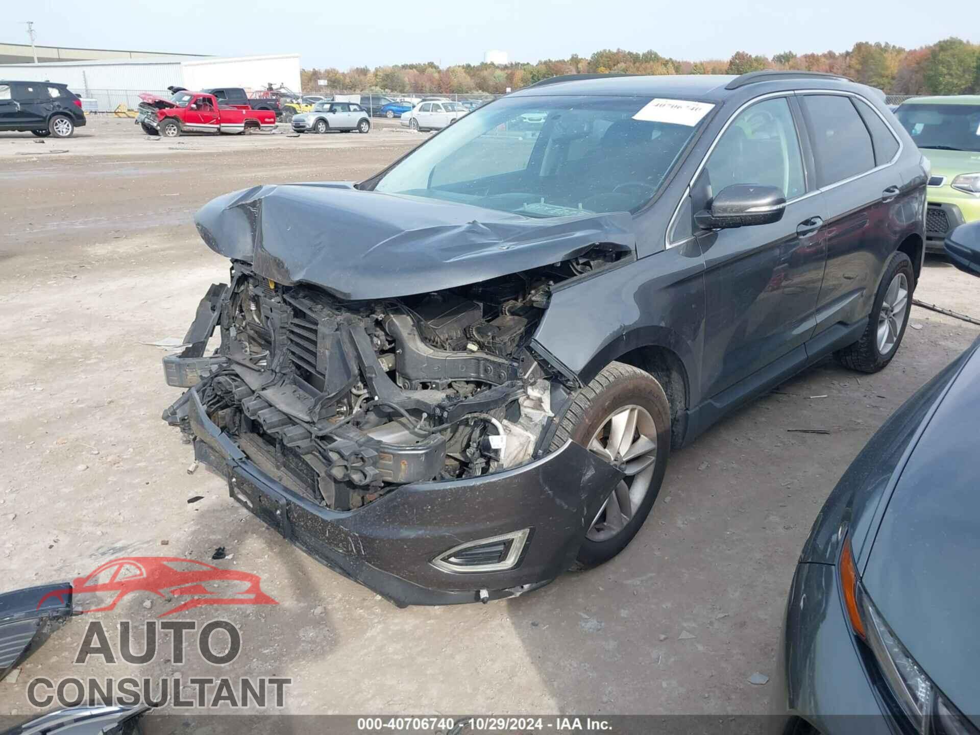 FORD EDGE 2016 - 2FMPK4J95GBB86393