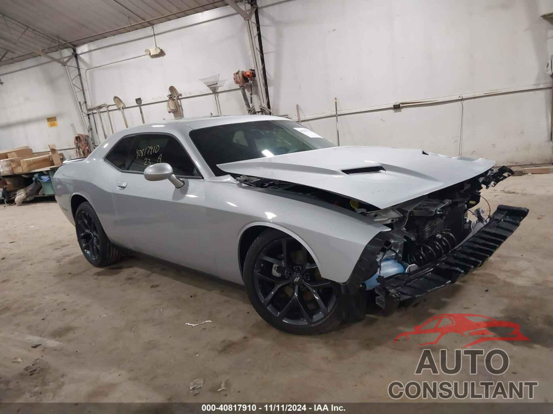 DODGE CHALLENGER 2023 - 2C3CDZAG3PH684411