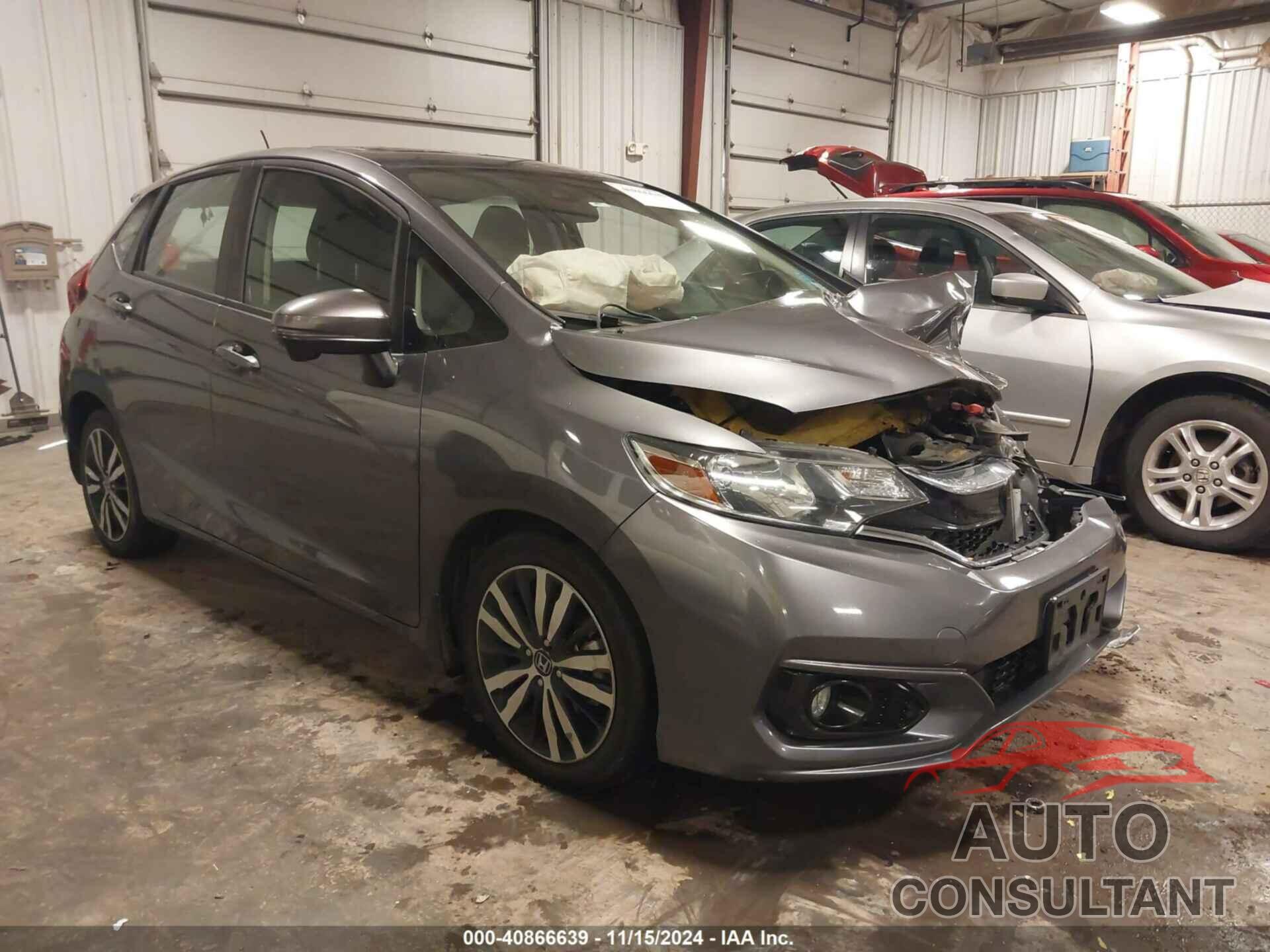 HONDA FIT 2019 - 3HGGK5H8XKM739880