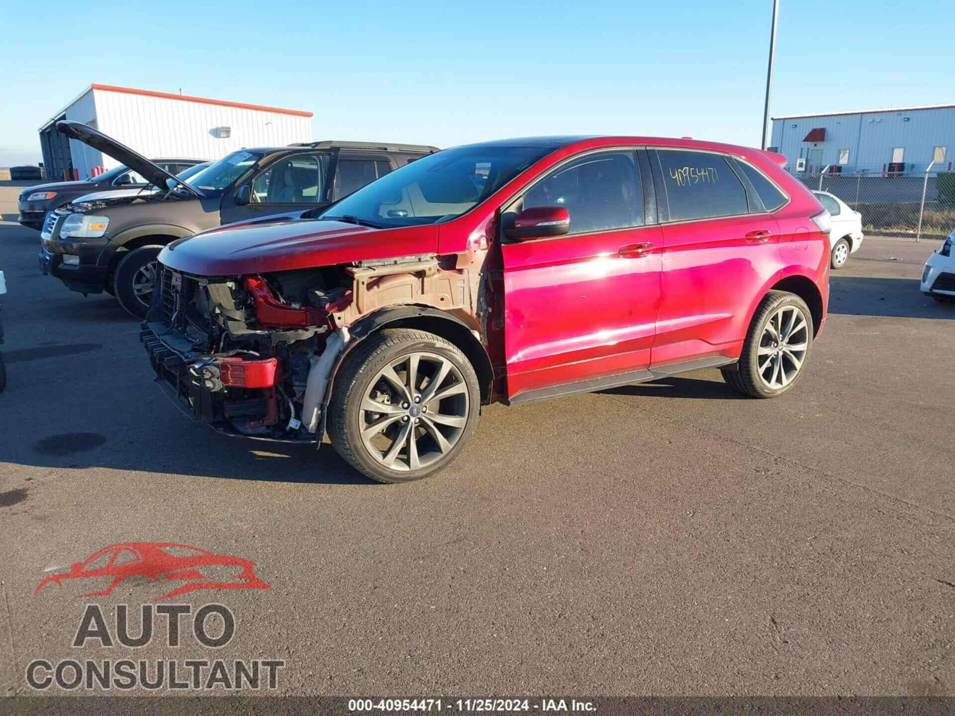 FORD EDGE 2016 - 2FMPK4AP4GBB26488