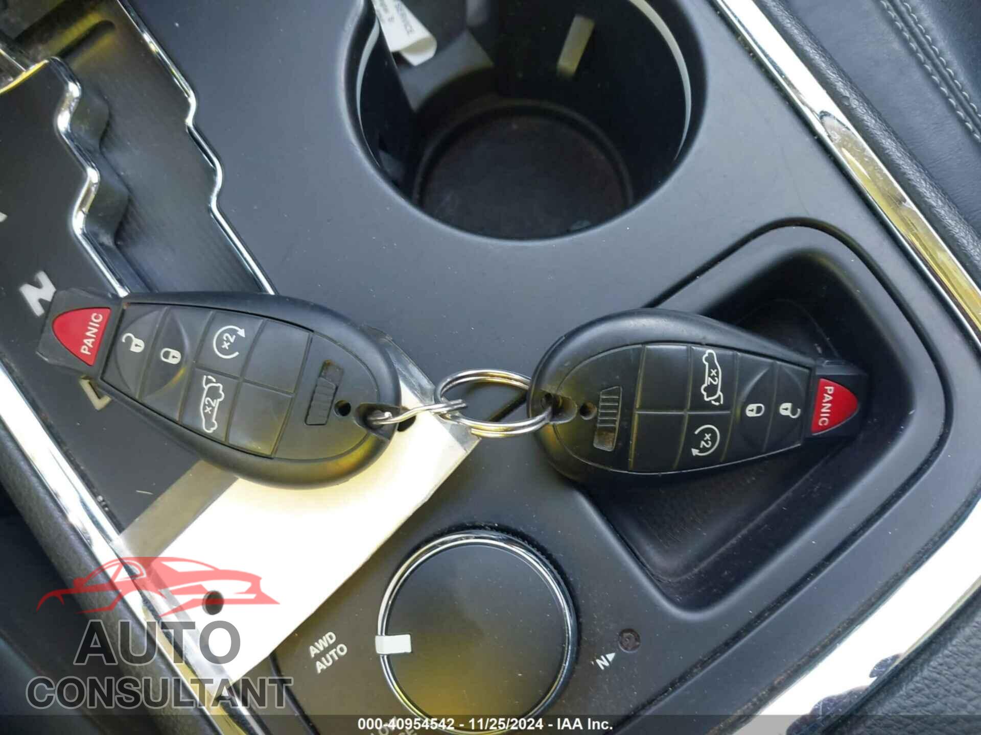 DODGE DURANGO 2012 - 1C4SDJET0CC188415