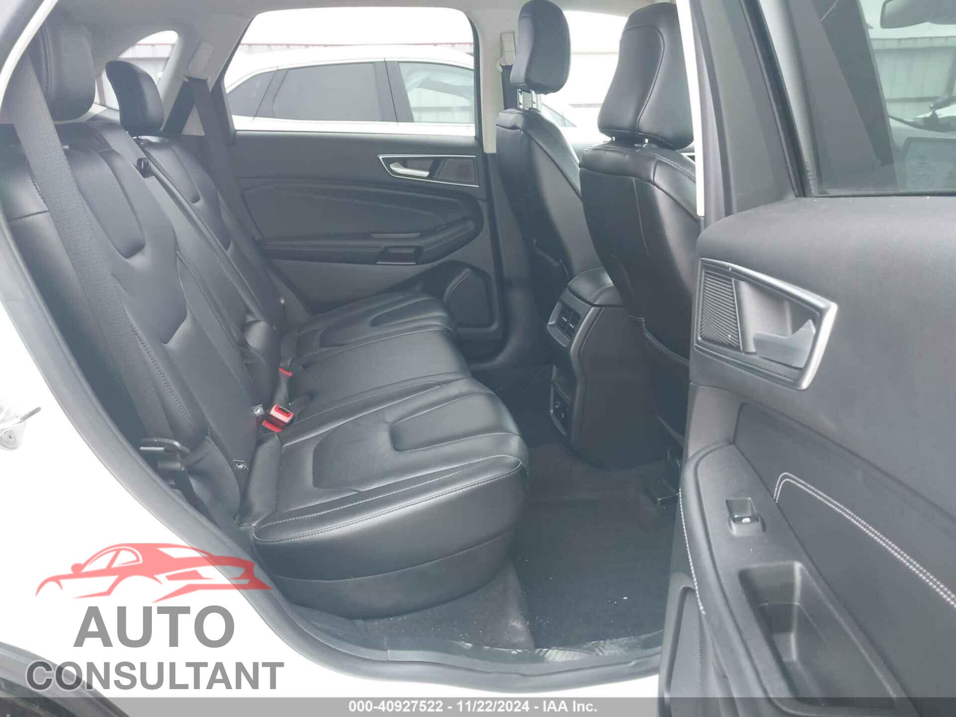 FORD EDGE 2021 - 2FMPK4K95MBA19946